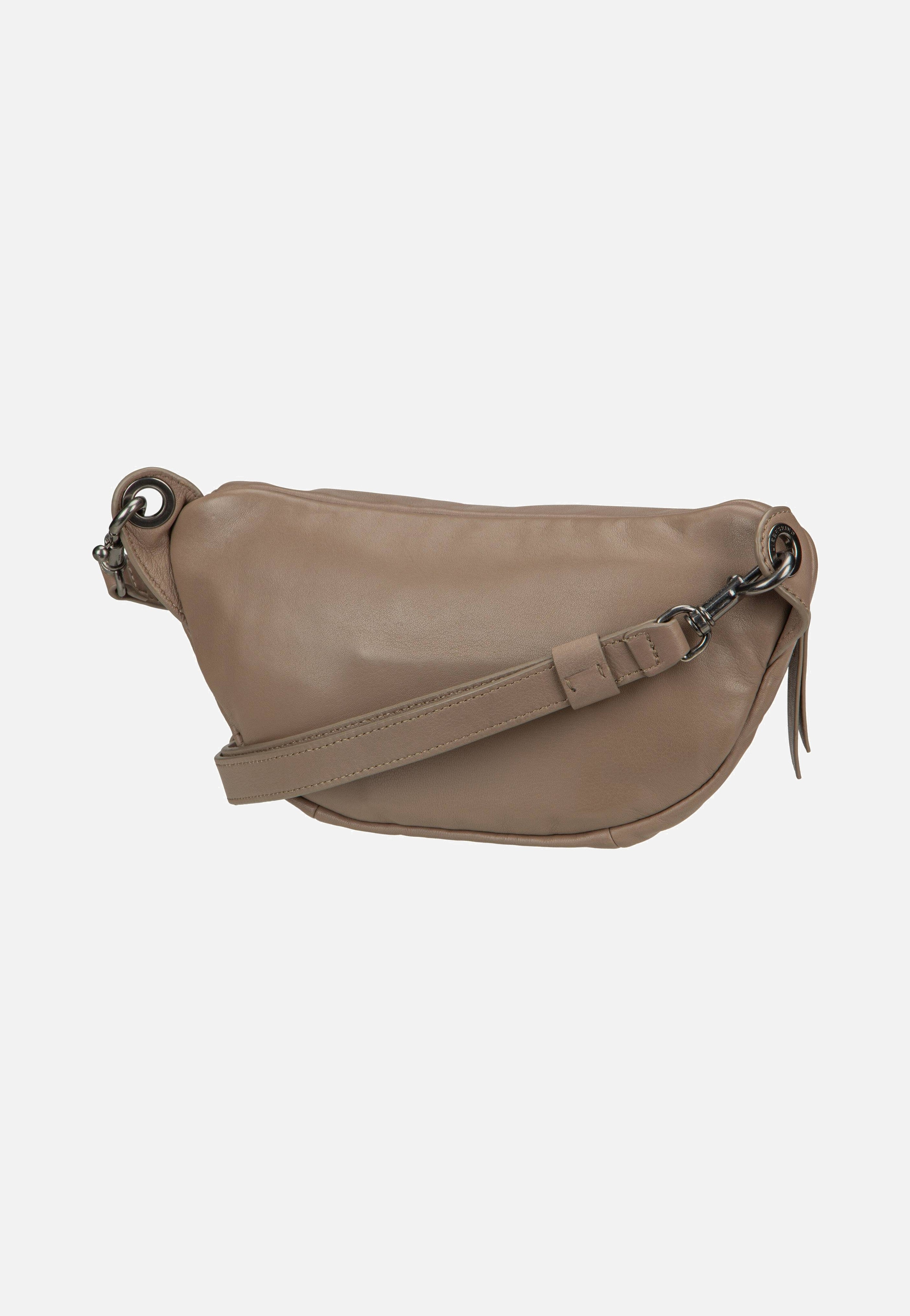 Liebeskind Berlin Tavia 20 Neutral Gray Bauchtasche