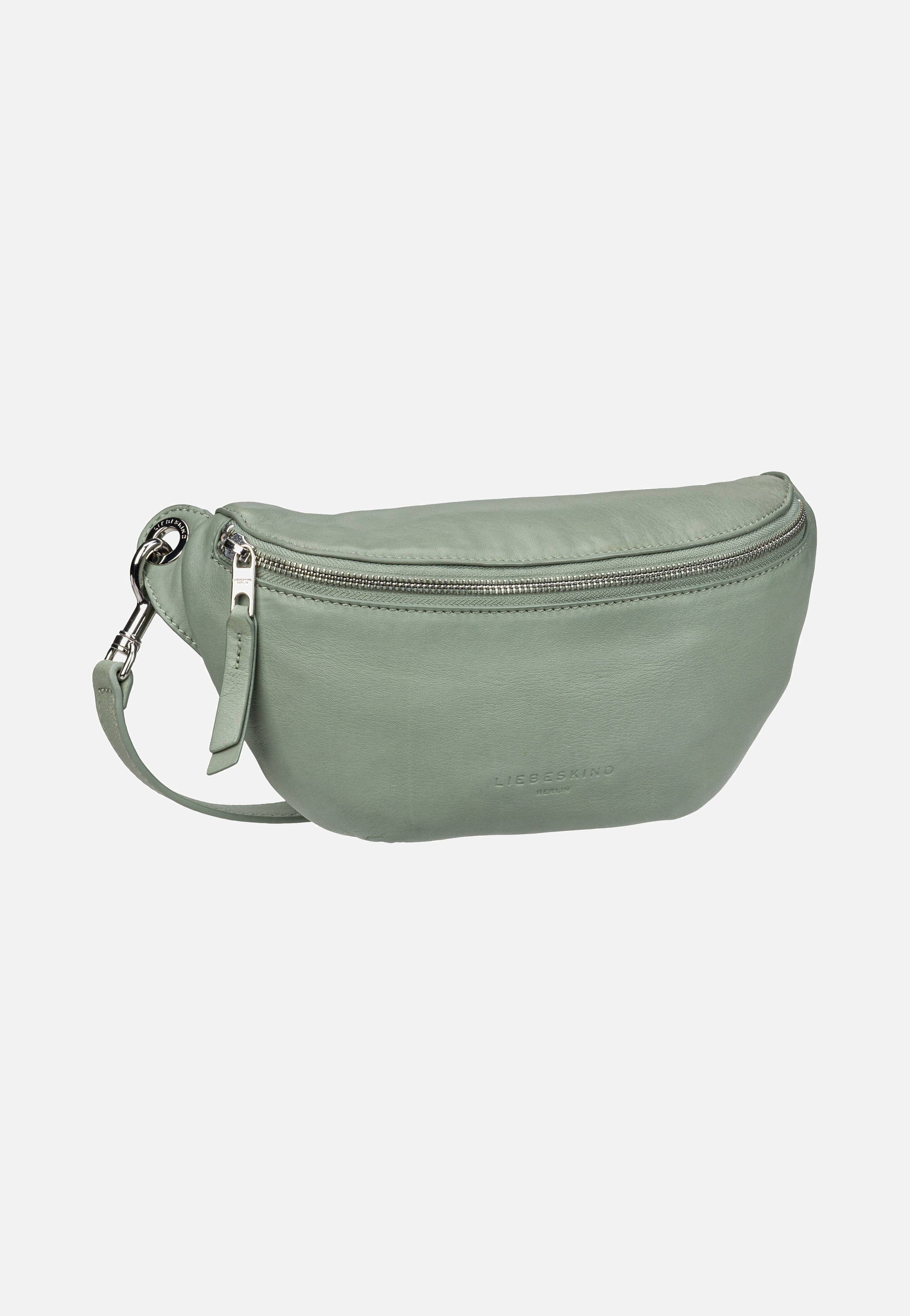 Liebeskind Berlin Tavia 2163022 Forest Green Sling Bag