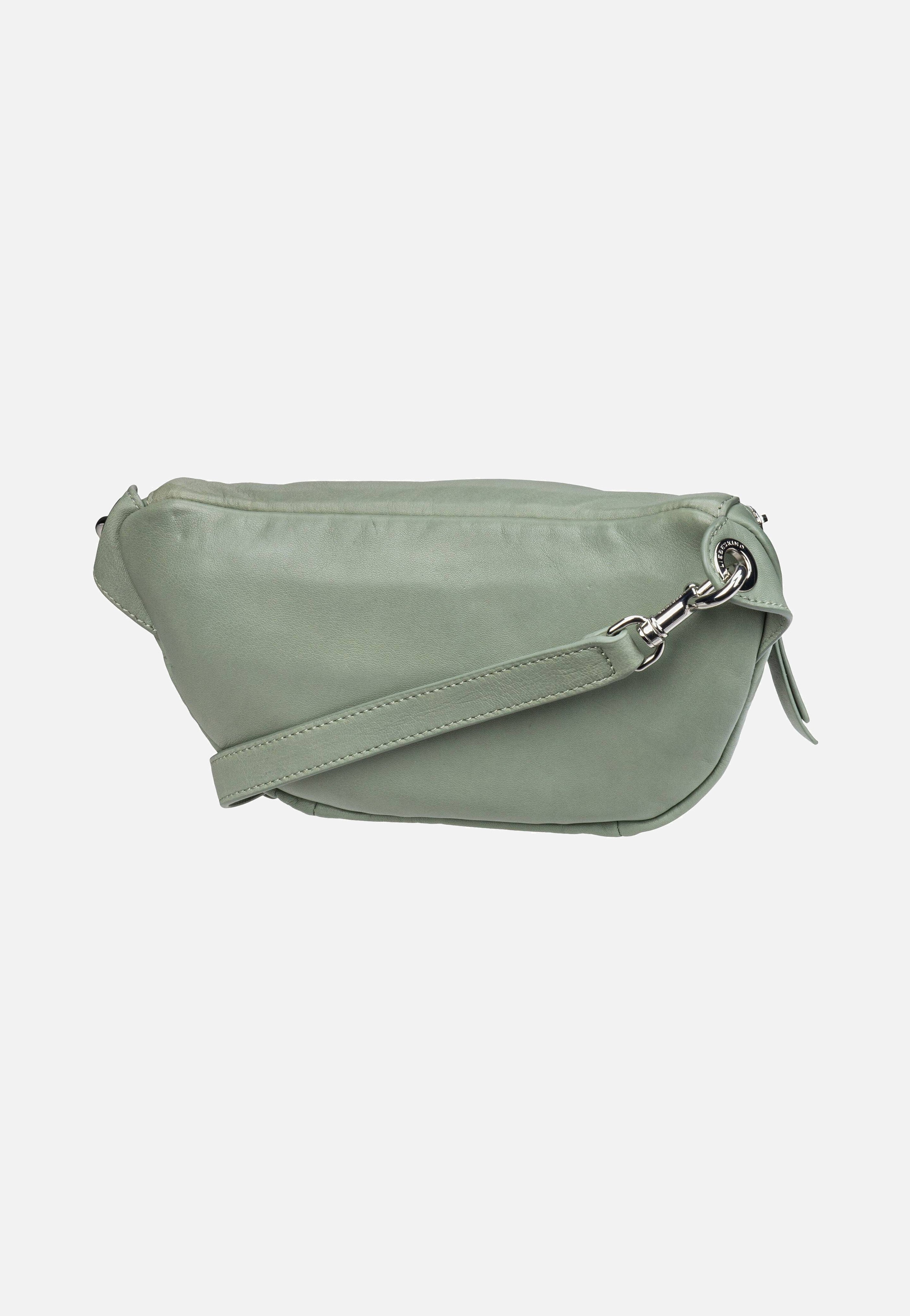 Liebeskind Berlin Tavia 2163022 Forest Green Sling Bag