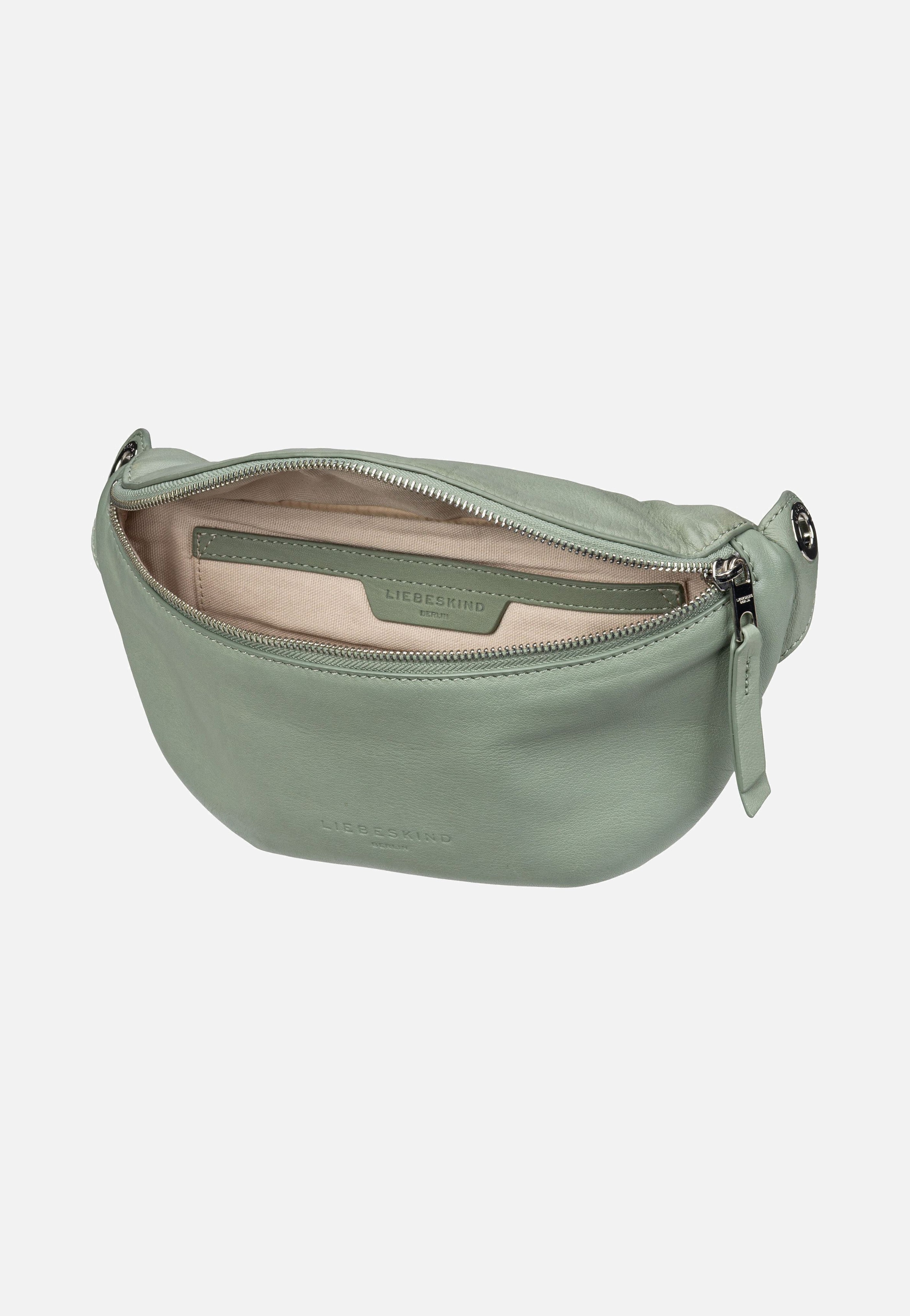 Liebeskind Berlin Tavia 2163022 Forest Green Sling Bag