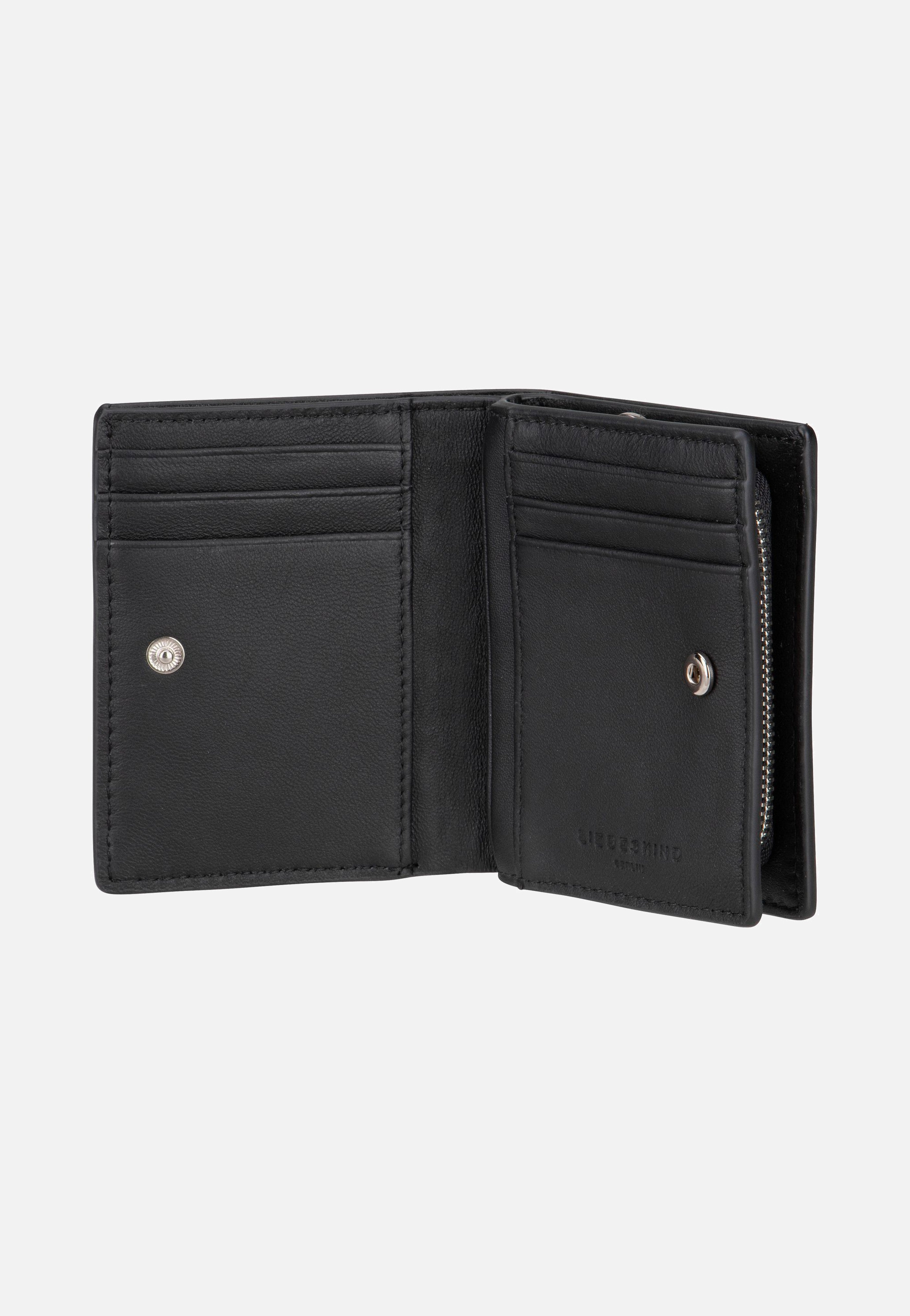 Liebeskind Berlin Thea Harris M 2169229 Black Portemonnaie