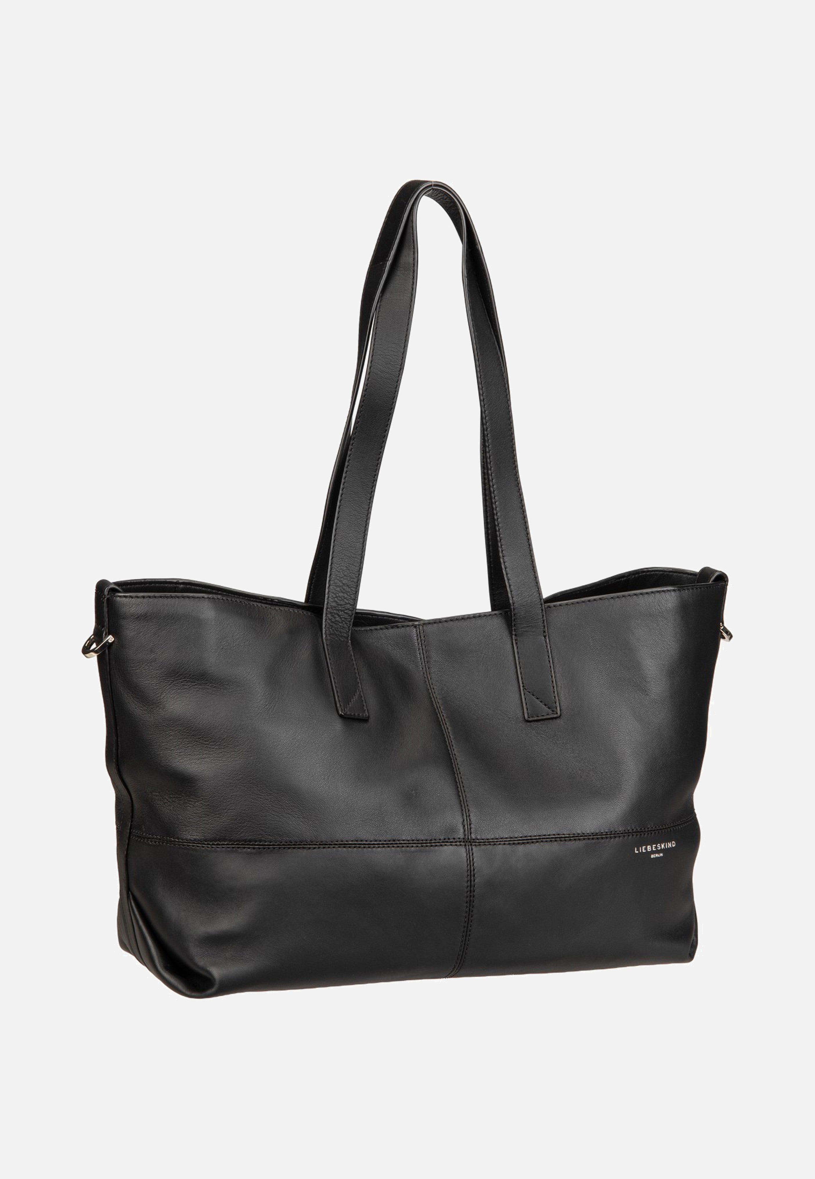 Liebeskind Berlin Ariel Shopper M Tokyo Sheep Black Shopper