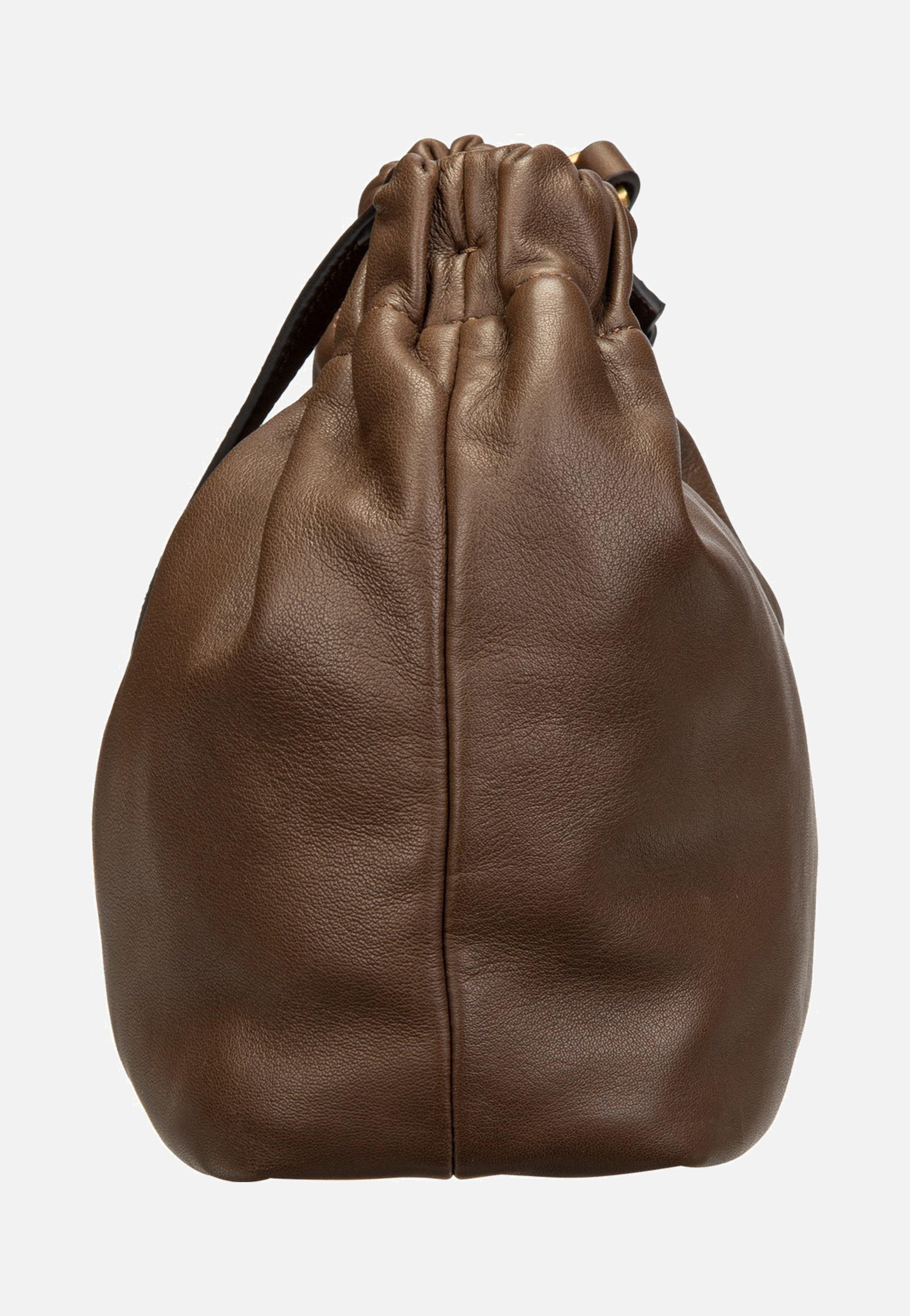 Liebeskind Berlin Cloud II Hobo S Sheep Natural Safari Hobo Bag