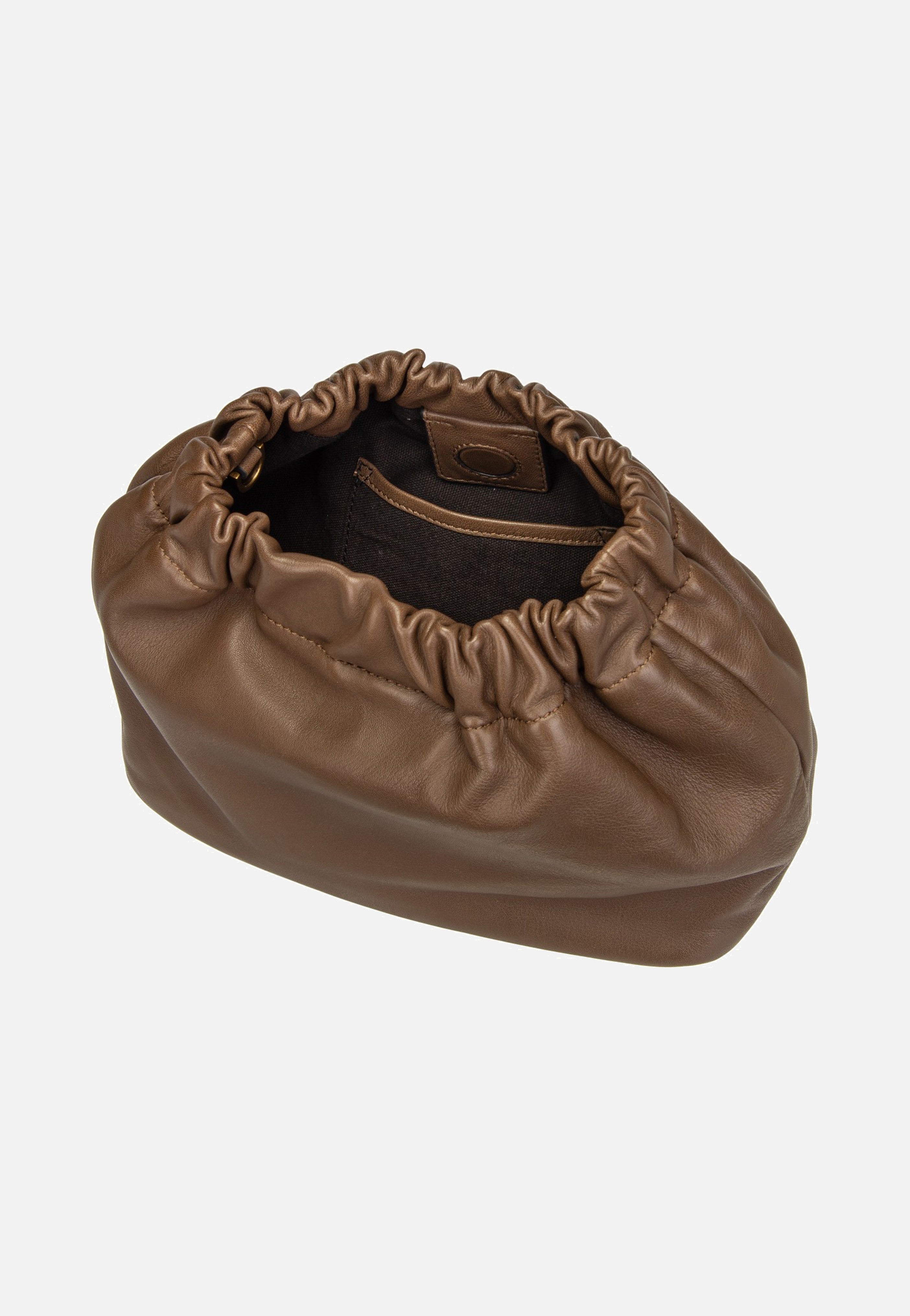 Liebeskind Berlin Cloud II Hobo S Sheep Natural Safari Hobo Bag