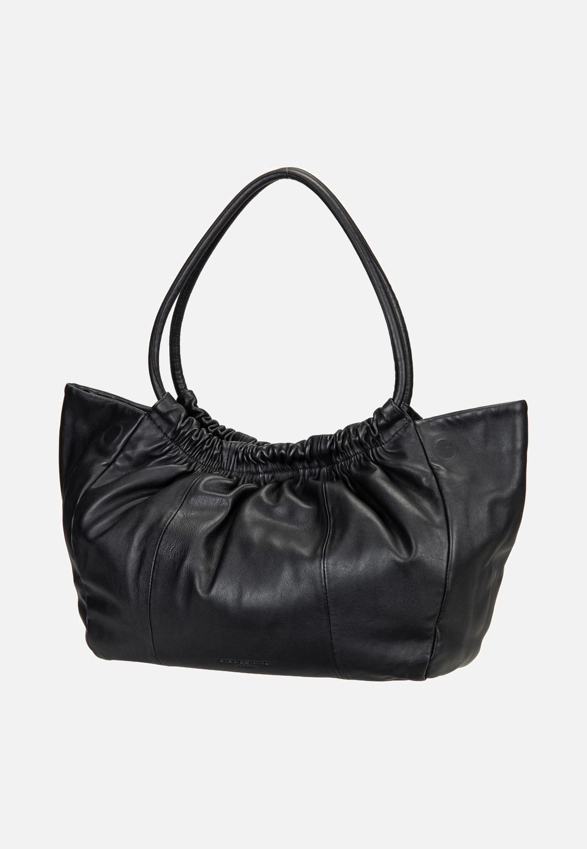 Liebeskind Berlin Cloud II Shopper M Sheep Natural Black Shopper