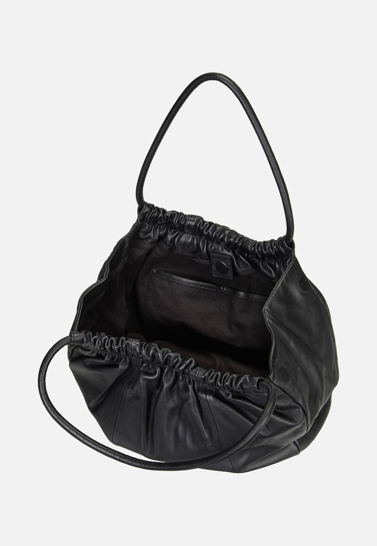 Liebeskind Berlin Cloud II Shopper M Sheep Natural Black Shopper