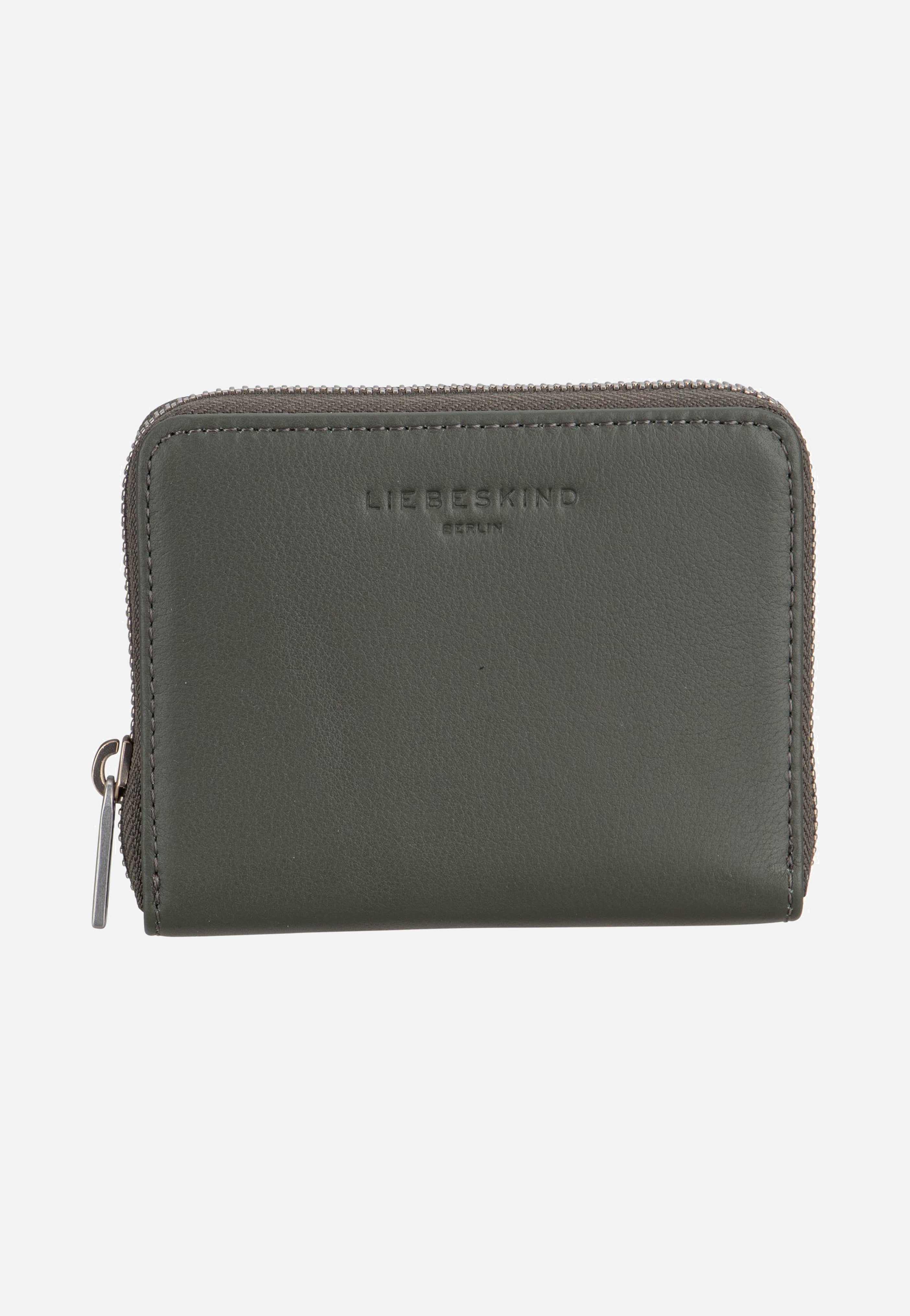 Liebeskind Berlin Conny 20 Cypress Green Portemonnaie
