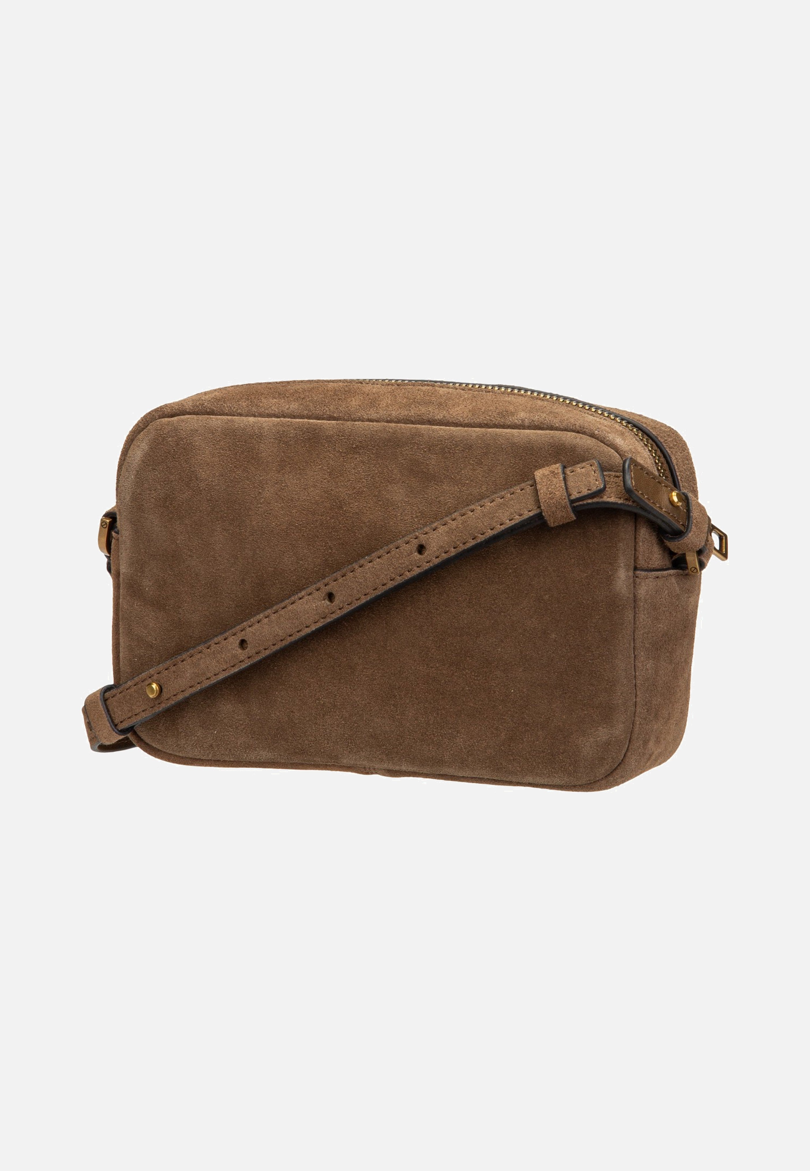 Liebeskind Berlin Ella Crossbody S Hydro Suede Safari Umhängetasche