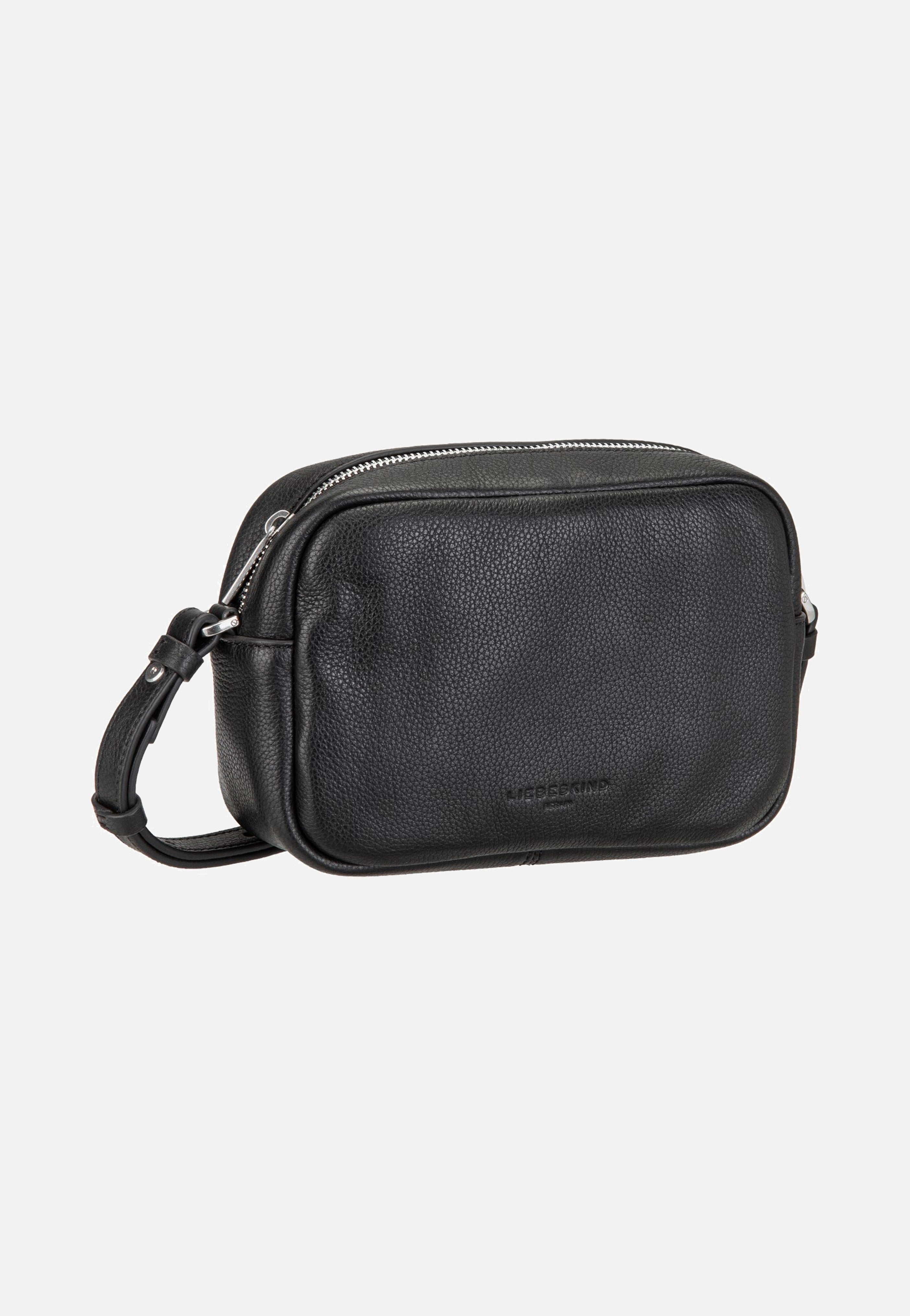 Liebeskind Berlin Ella Crossbody S Pebble Black Crossbody Bag