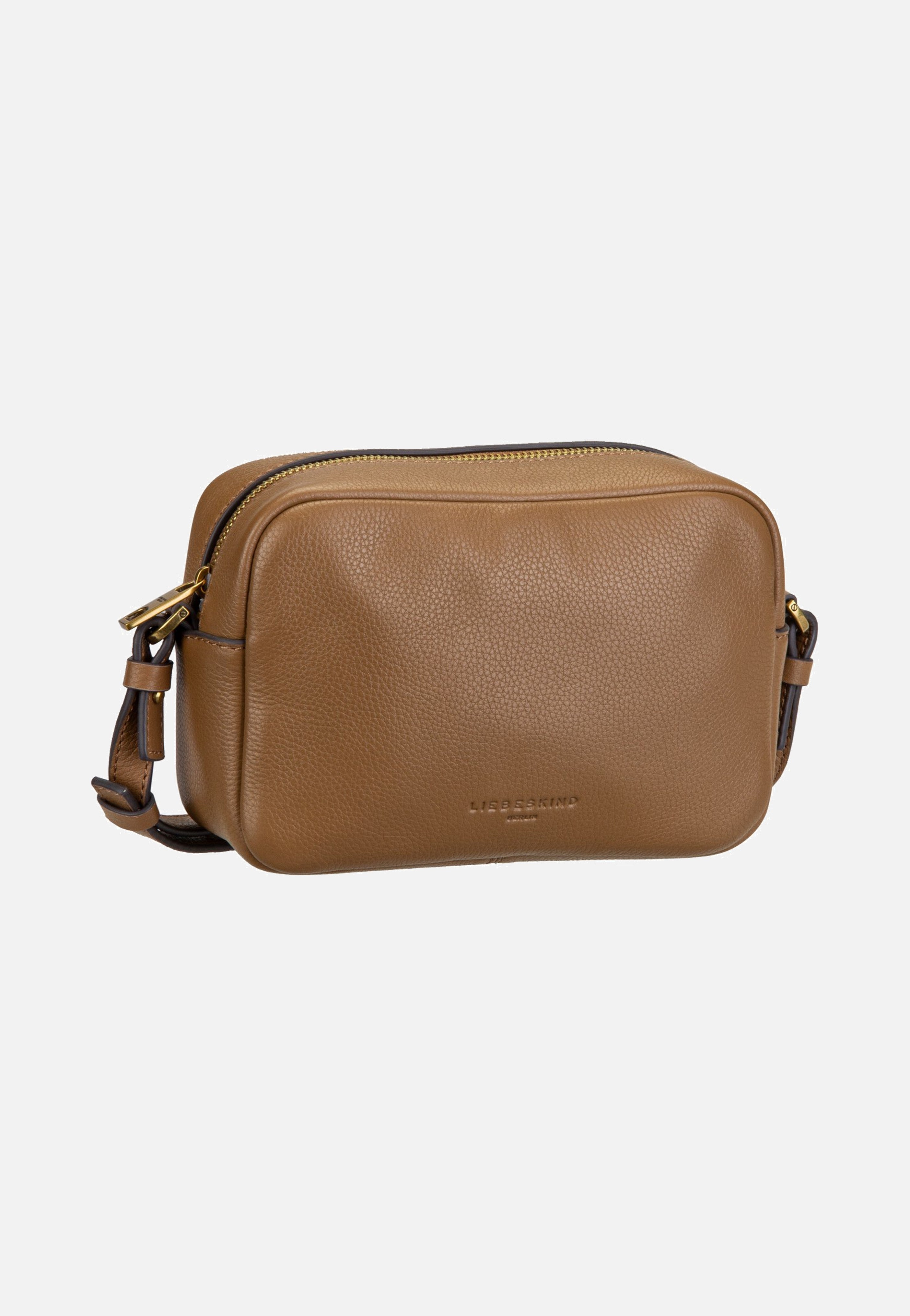 Liebeskind Berlin Ella Crossbody S Pebble Sepia Crossbody Bag