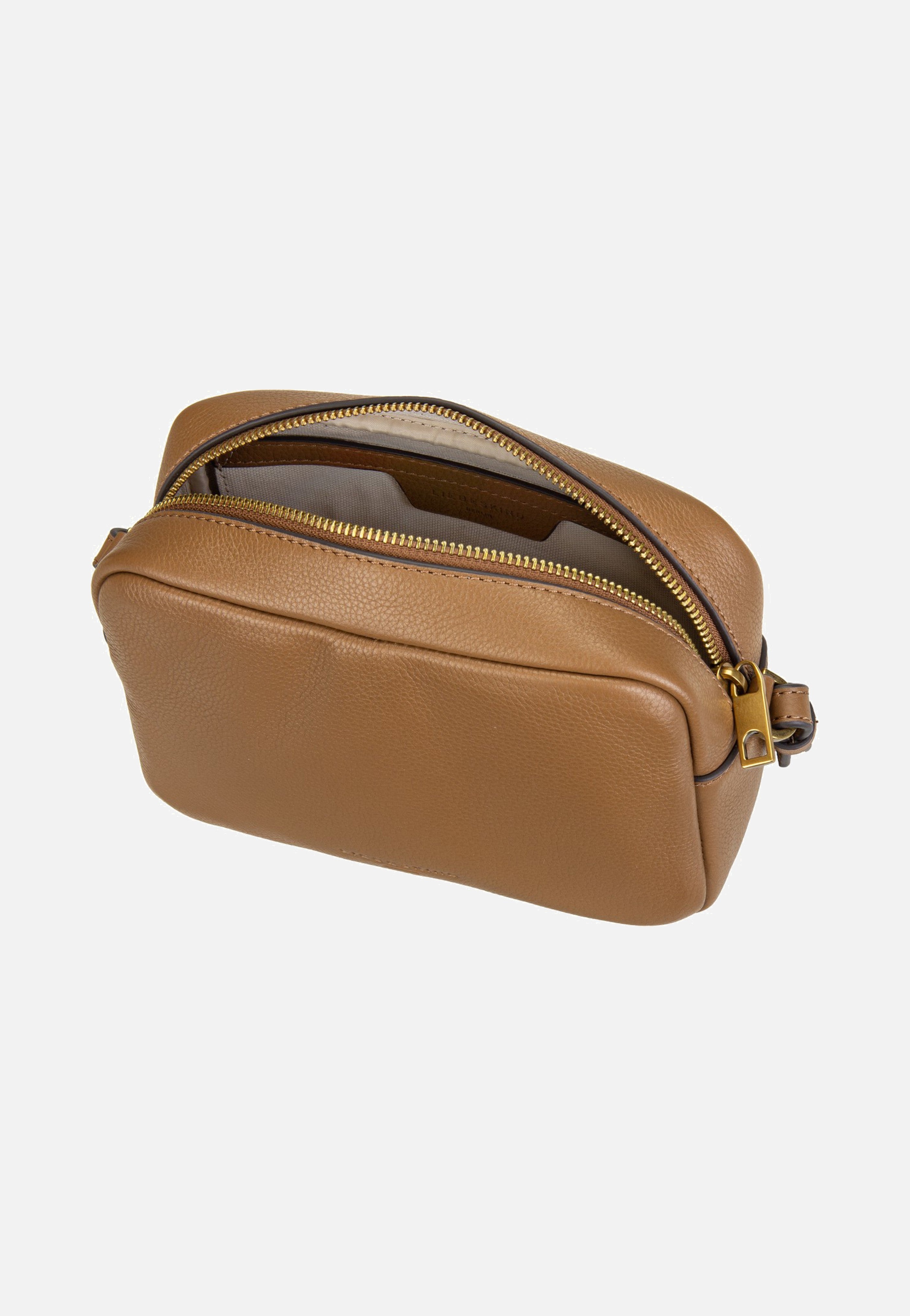 Liebeskind Berlin Ella Crossbody S Pebble Sepia Crossbody Bag