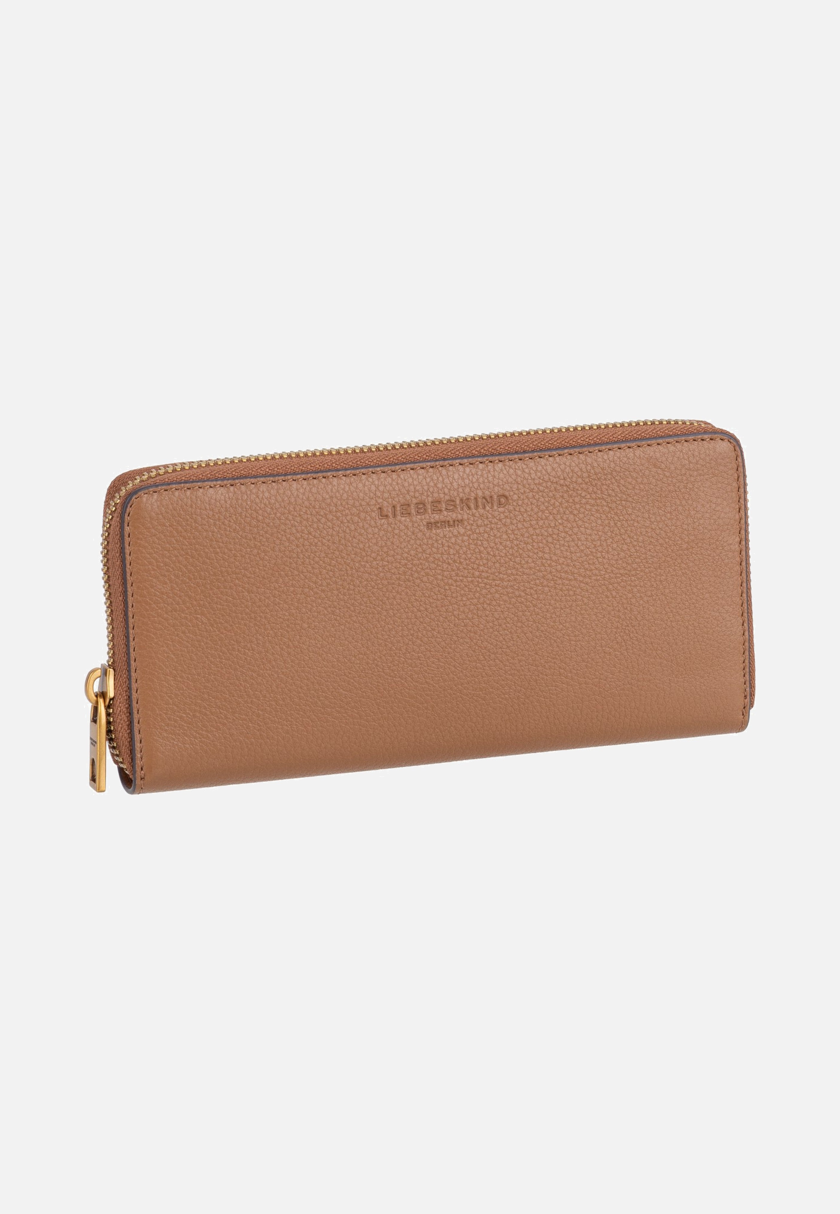Liebeskind Berlin Gigi L Small Pebble Sepia Wallet