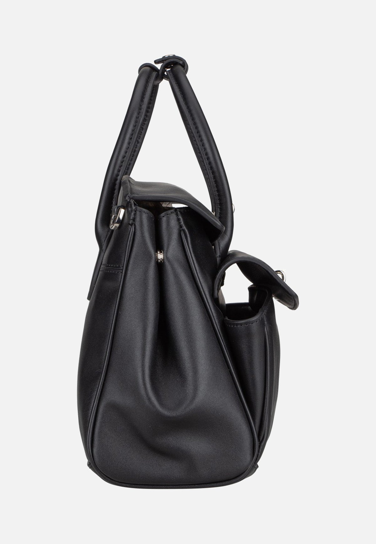 Liebeskind Berlin Gloria II Satchel M New Calf Black Satchel