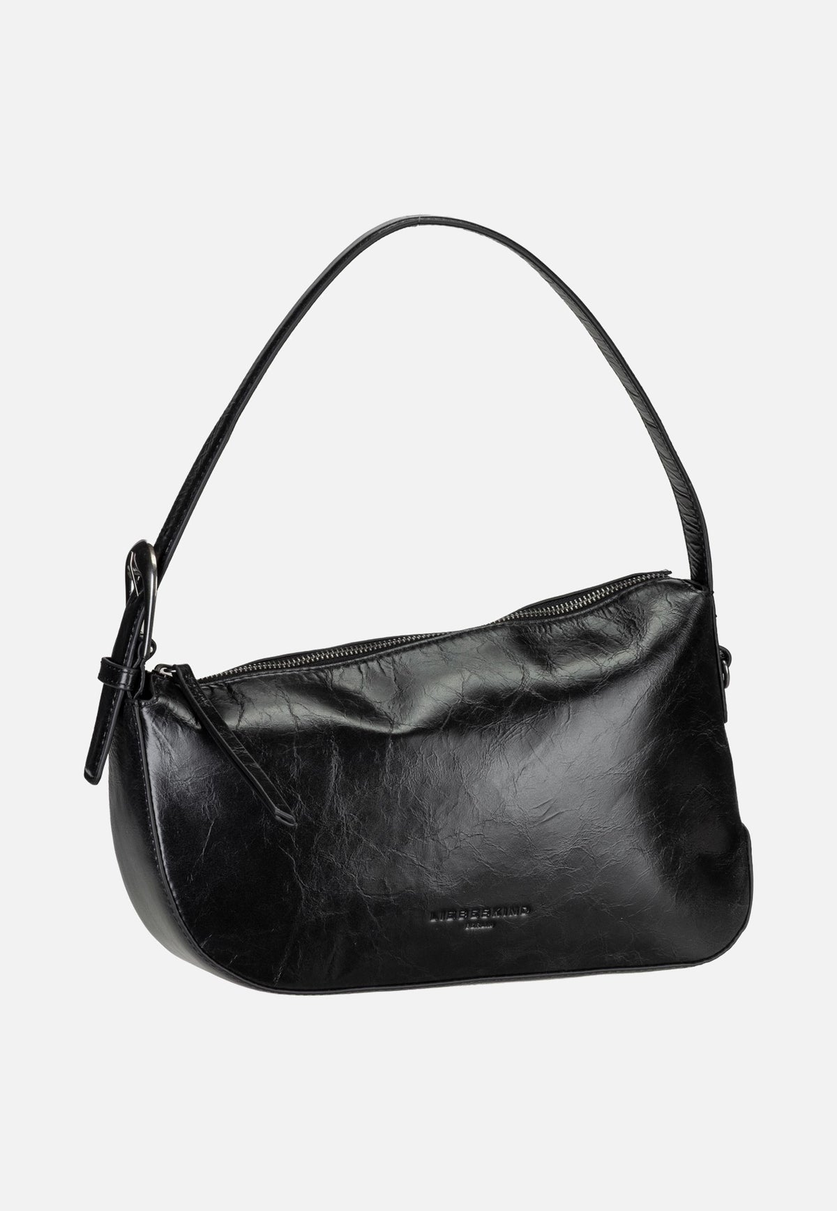 Liebeskind Berlin Ines Hobo M Rimini Black Hobo Bag