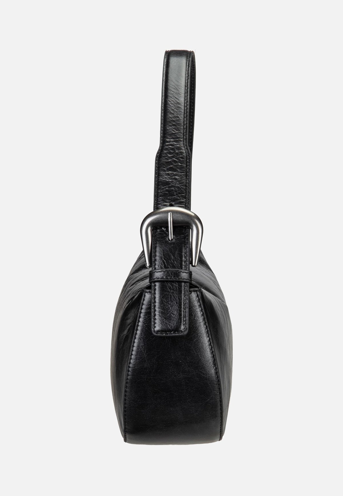 Liebeskind Berlin Ines Hobo M Rimini Black Hobo Bag