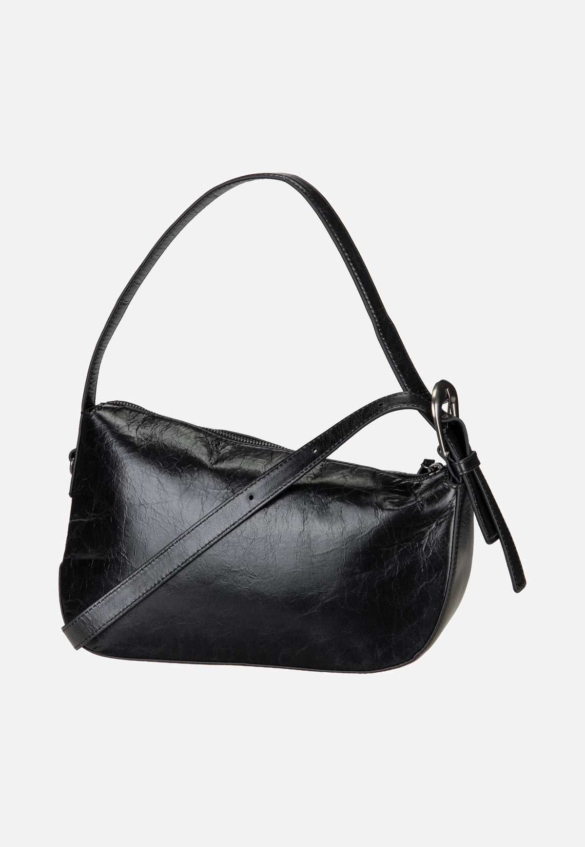 Liebeskind Berlin Ines Hobo M Rimini Black Hobo Bag