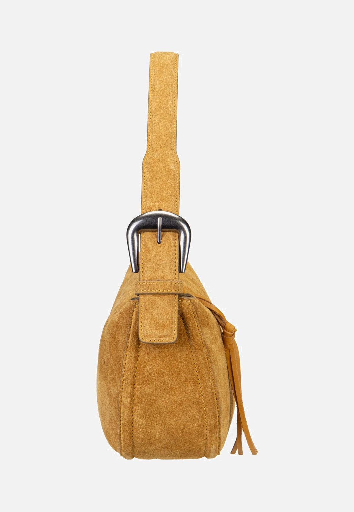 Liebeskind Berlin Ines Hobo M Suede Honey Suede Hobo Bag