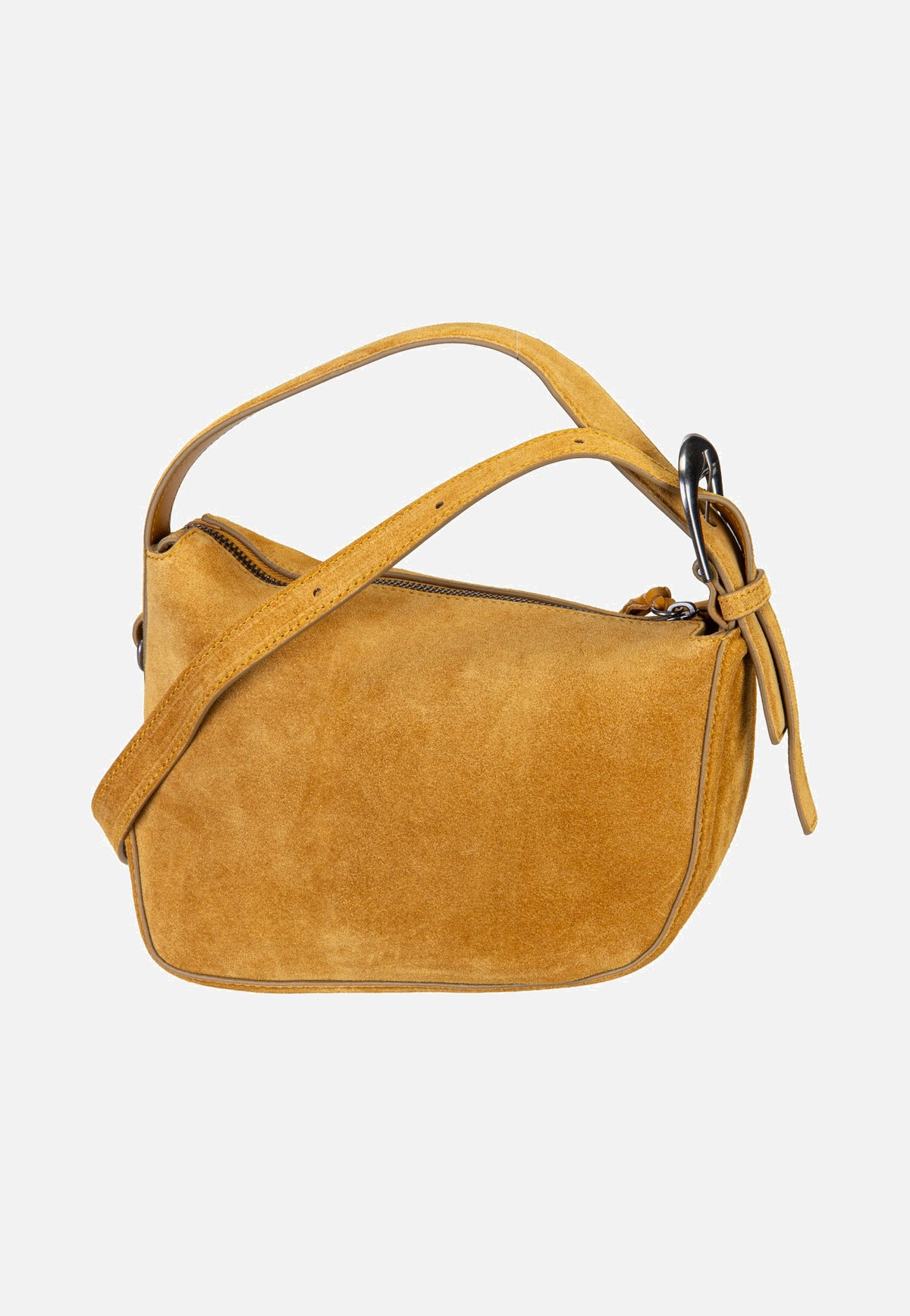 Liebeskind Berlin Ines Hobo S Suede Honey Suede Hobo Bag
