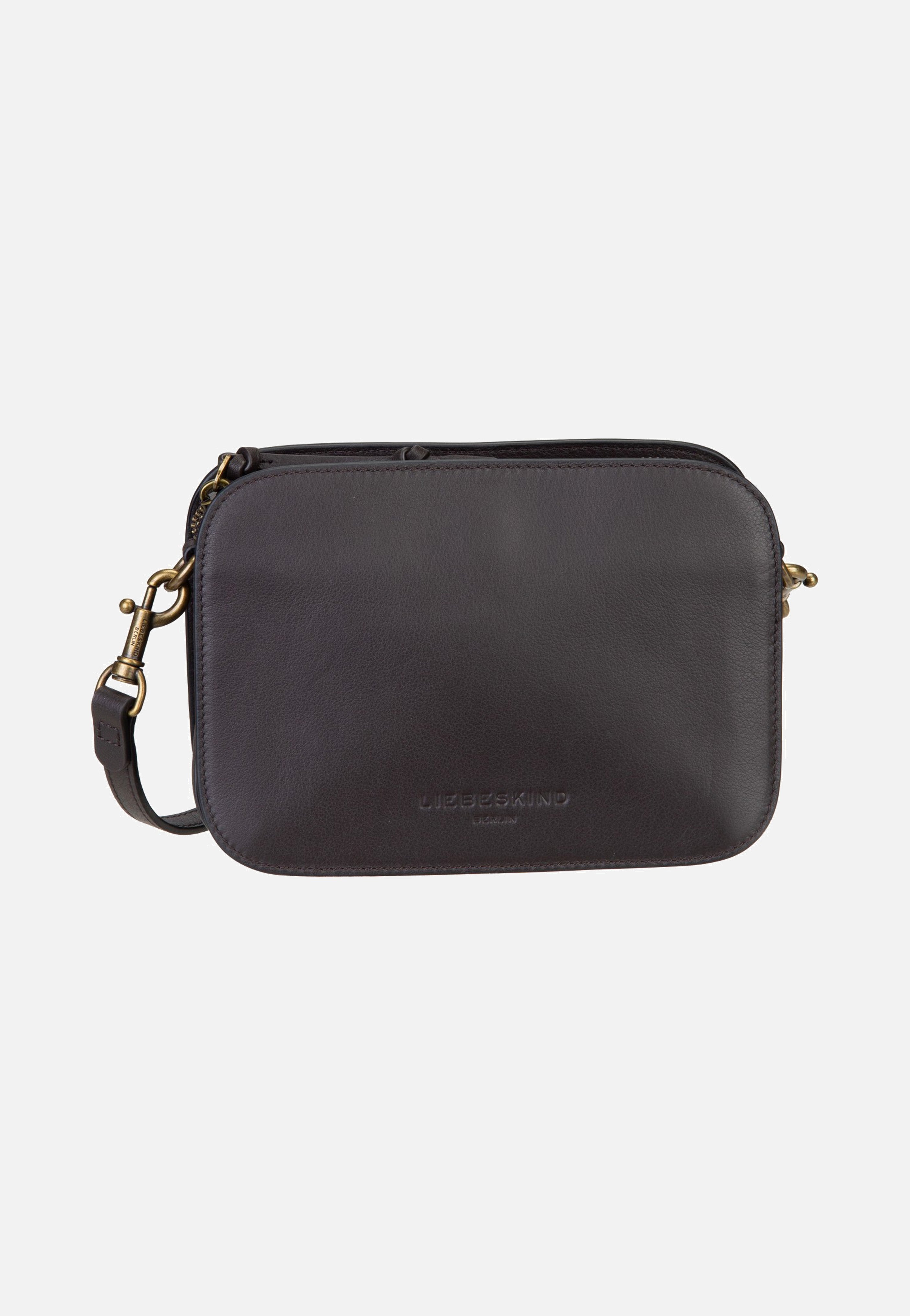 Liebeskind Berlin Luka Harris Deep Soil Crossbody Bag