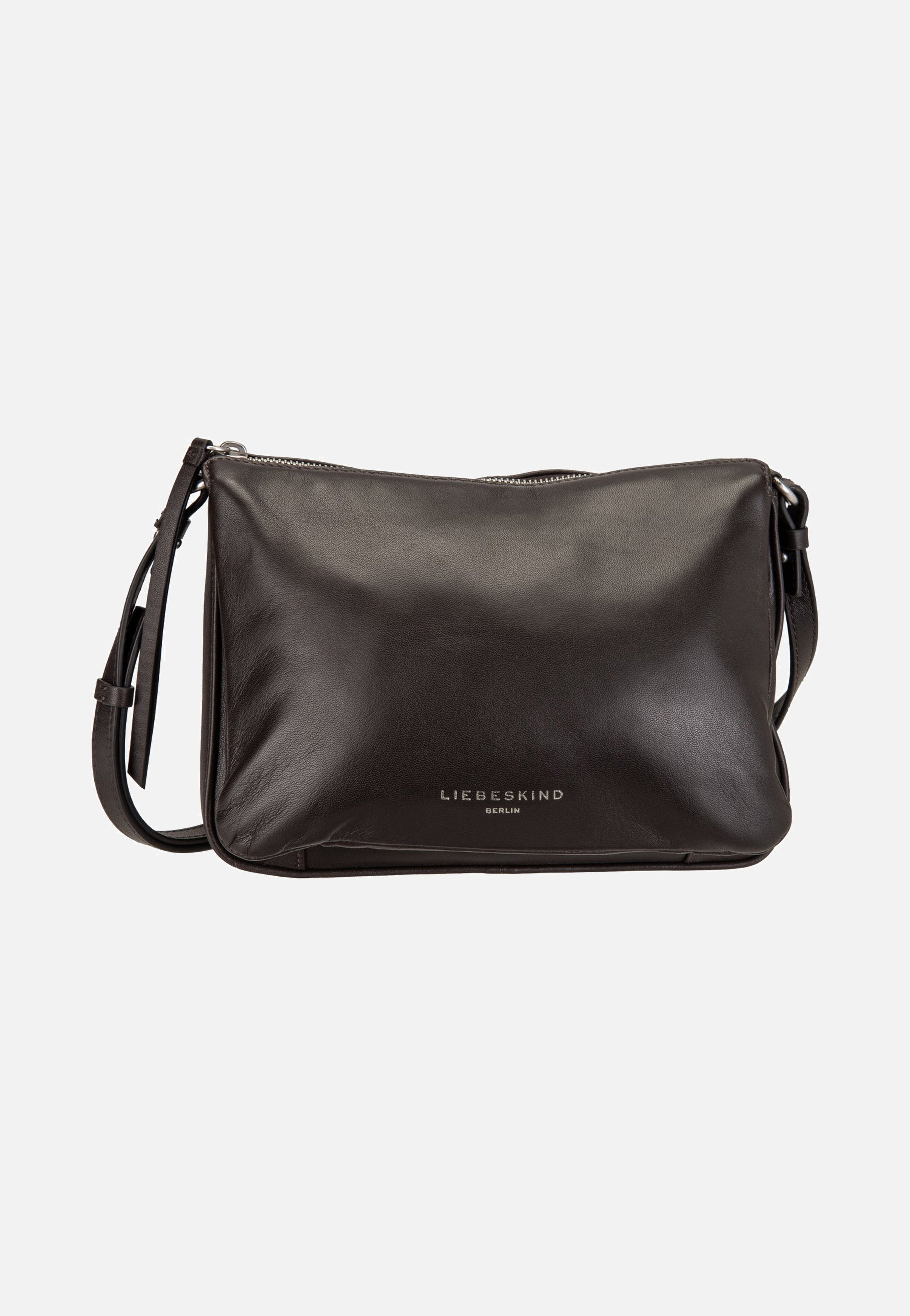 Liebeskind Berlin Nina M Indian Sheep Deep Soil Crossbody Bag