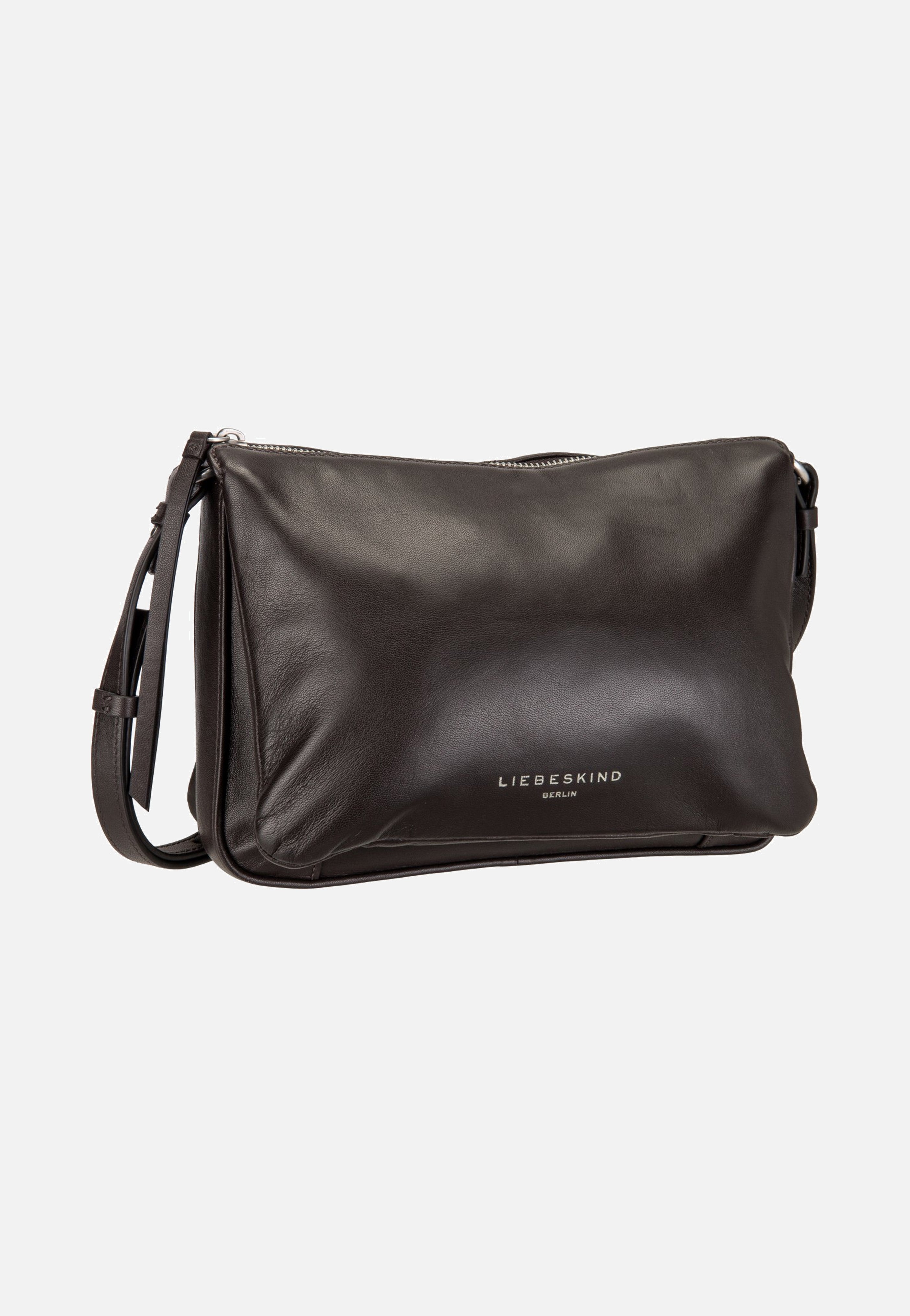 Liebeskind Berlin Nina M Indian Sheep Deep Soil Crossbody Bag
