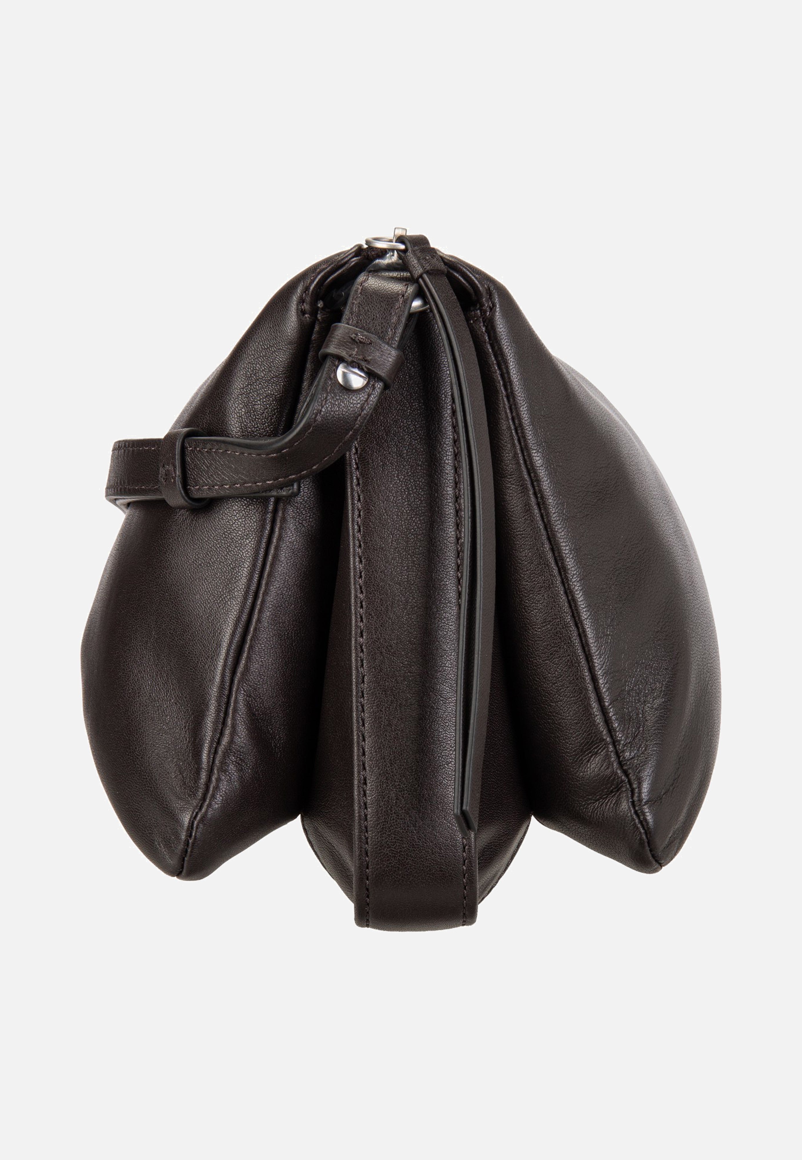 Liebeskind Berlin Nina M Indian Sheep Deep Soil Crossbody Bag