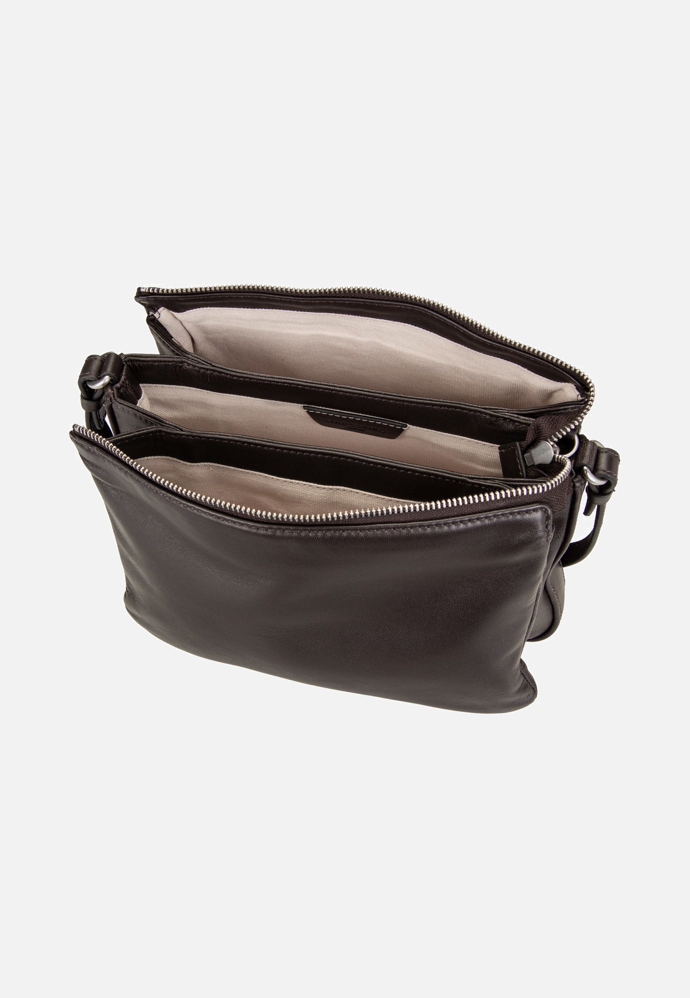 Liebeskind Berlin Nina M Indian Sheep Deep Soil Crossbody Bag