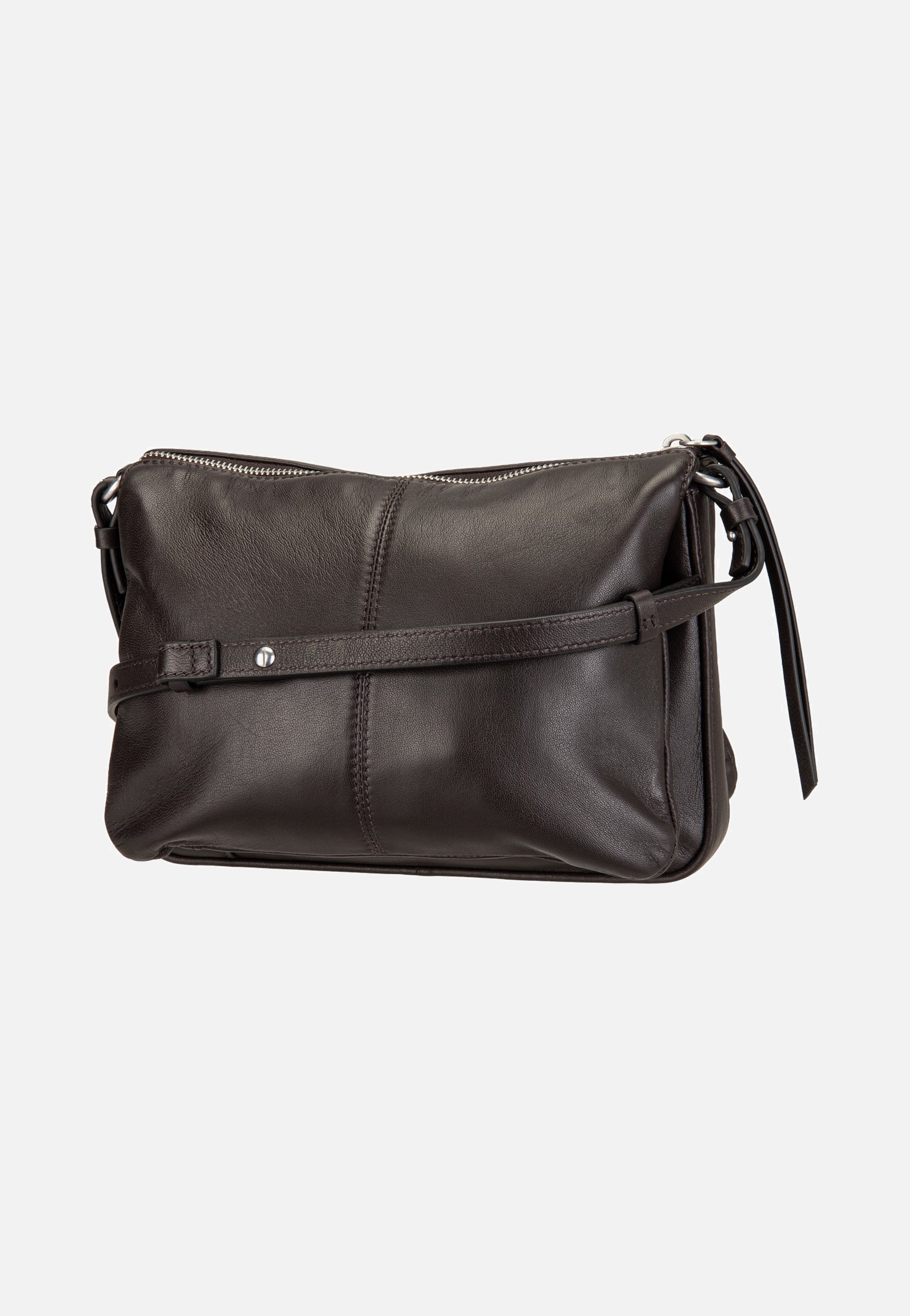 Liebeskind Berlin Nina M Indian Sheep Deep Soil Crossbody Bag