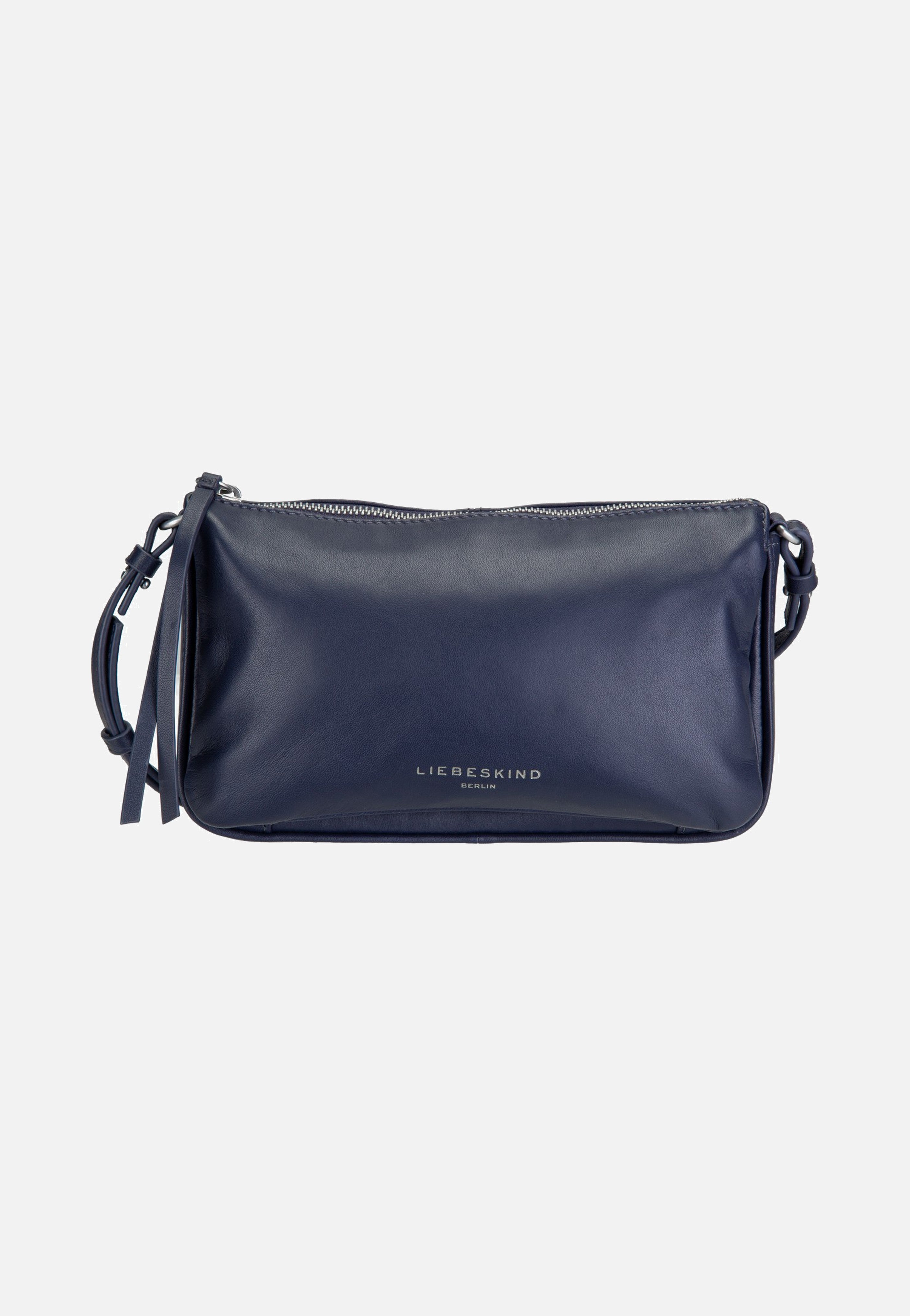 Liebeskind Berlin Nina S Indian Sheep Peacoat Crossbody Bag