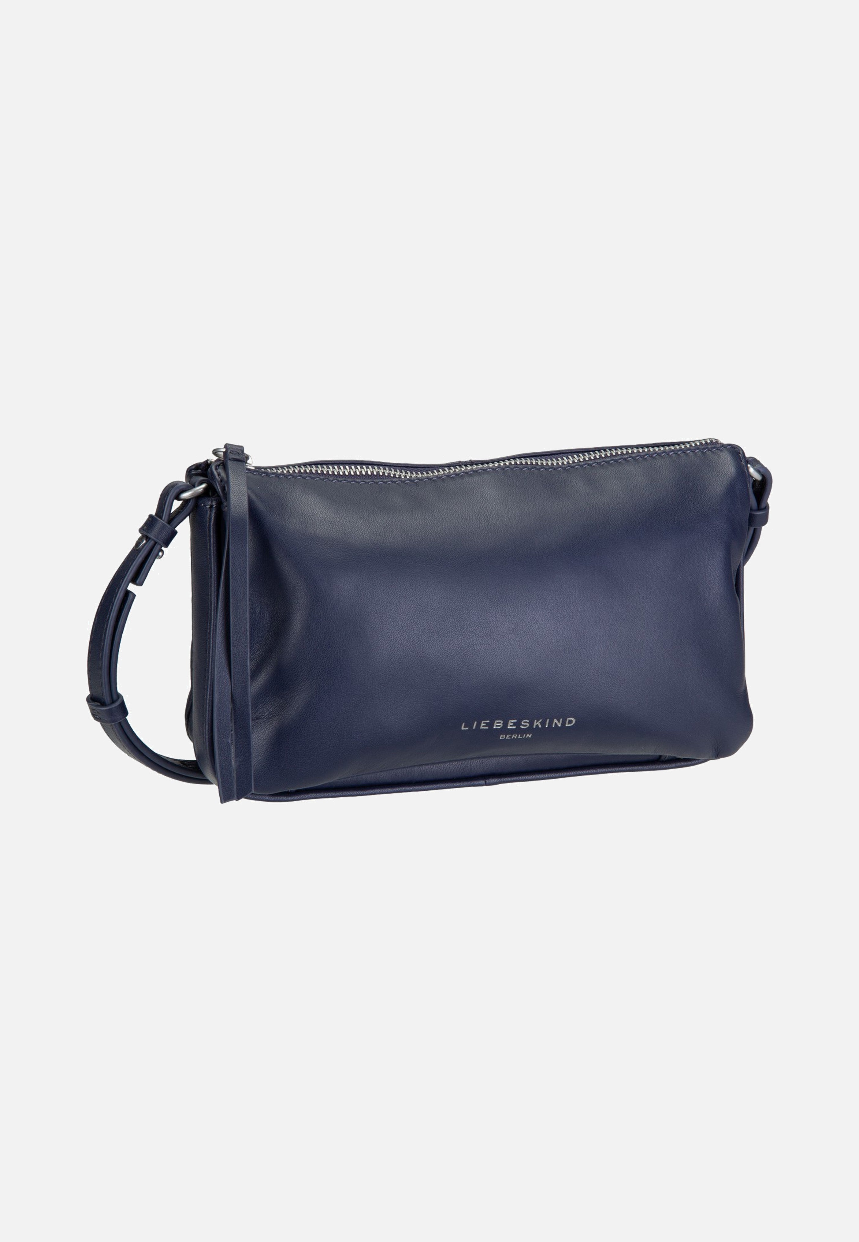 Liebeskind Berlin Nina S Indian Sheep Peacoat Crossbody Bag