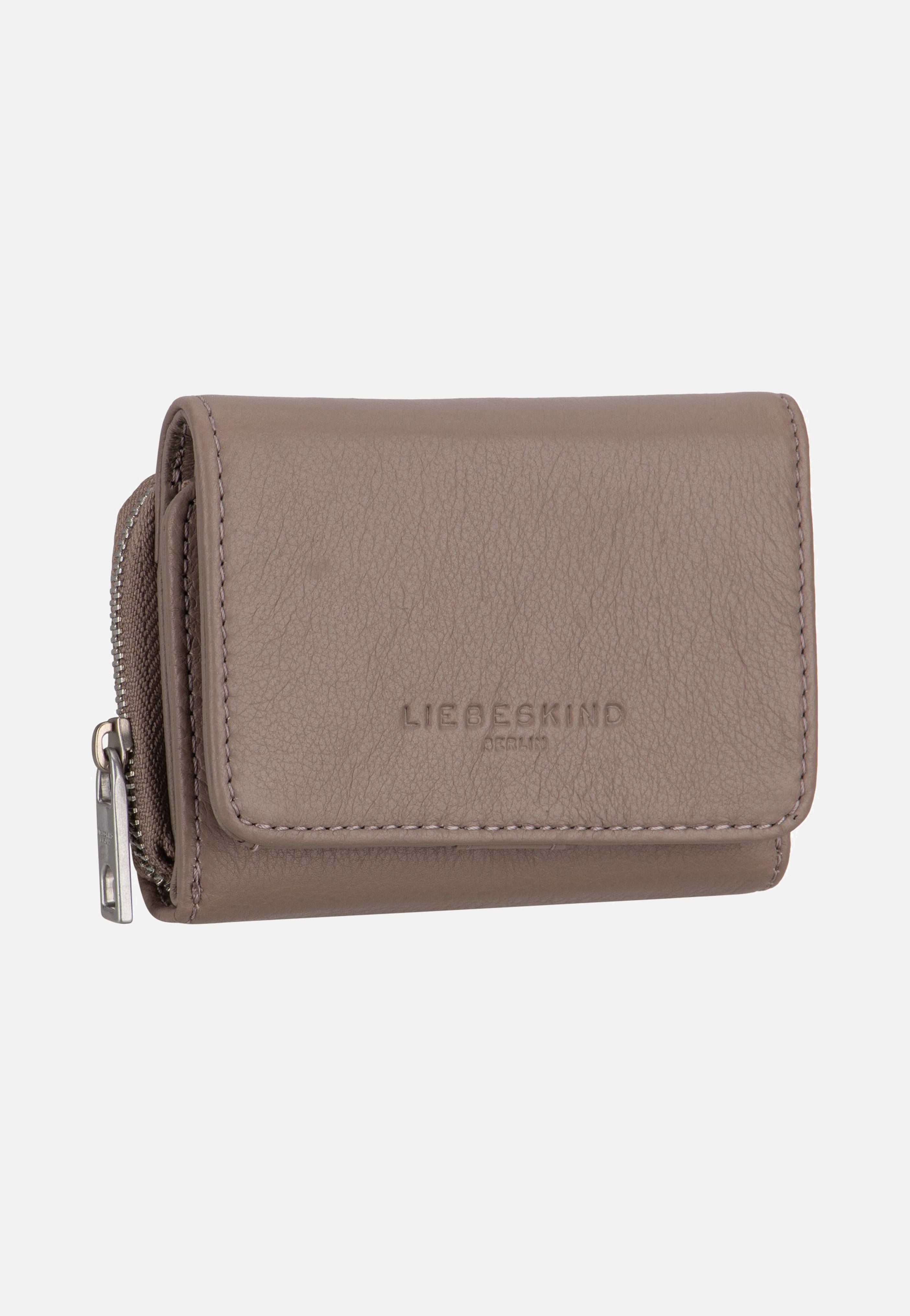 Liebeskind Berlin Pablita 20 Neutral Grey Portemonnaie