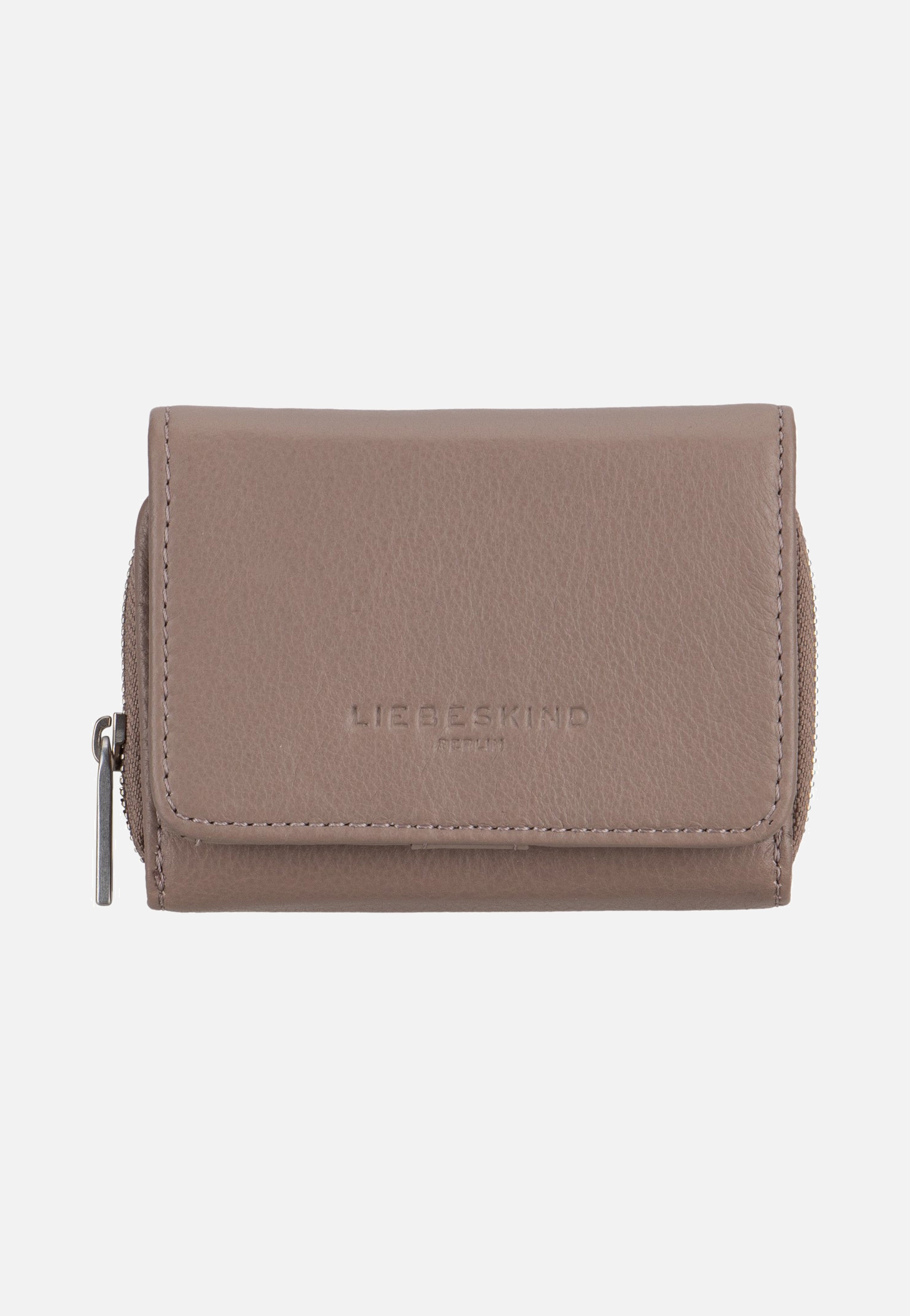 Liebeskind Berlin Pablita 20 Neutral Grey Portemonnaie