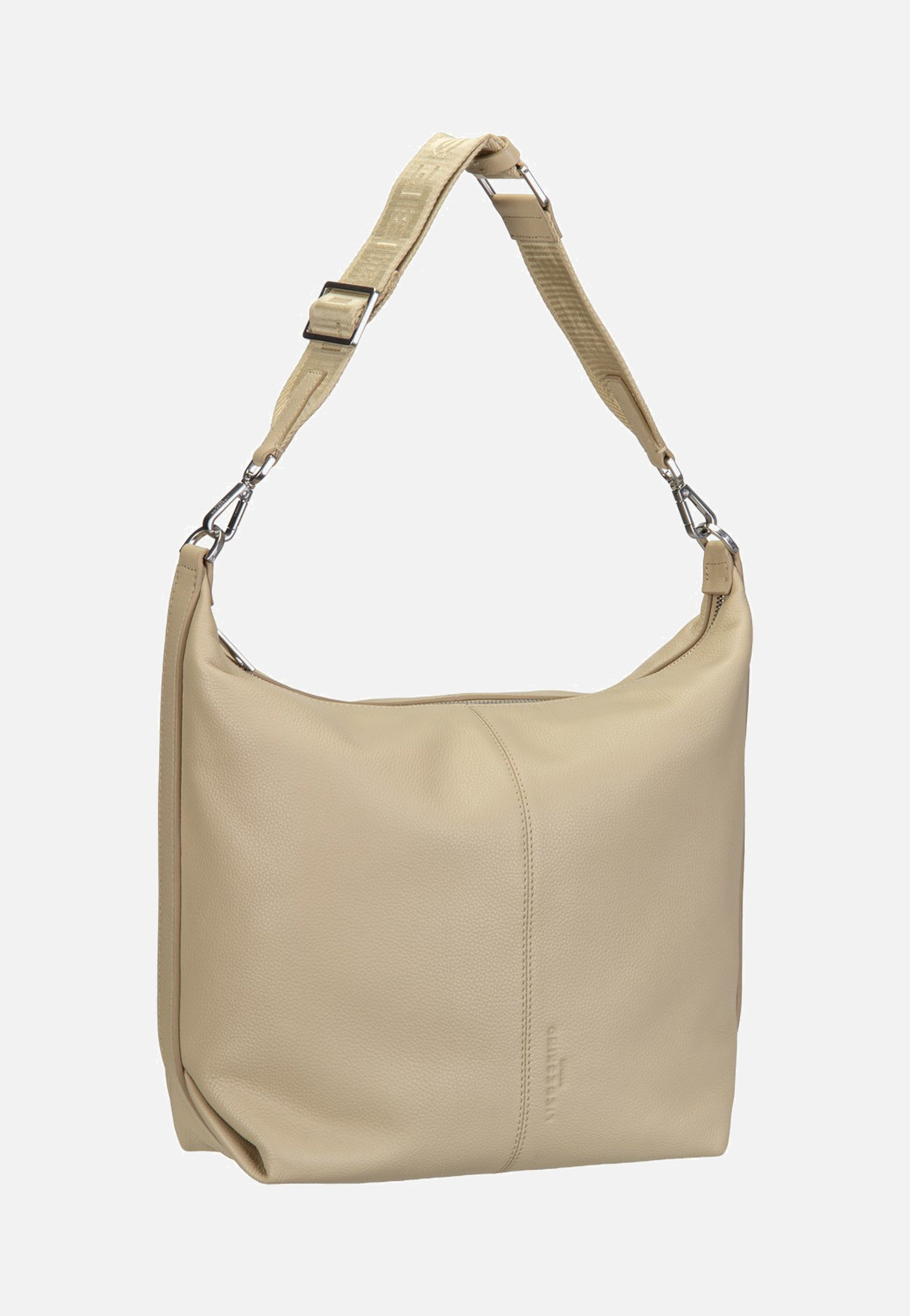 Liebeskind Berlin Paris Hobo M Small Pebble Biscotti Hobo Bag