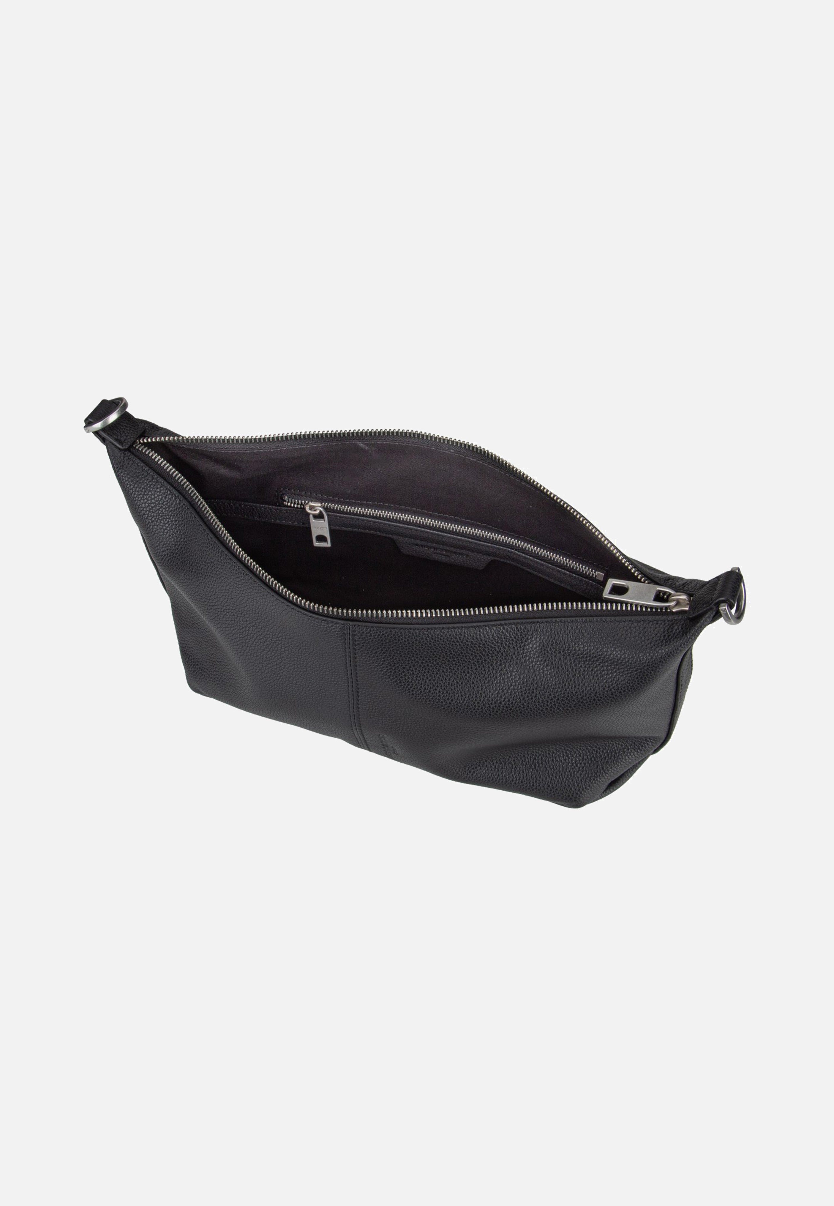 Liebeskind Berlin Paris S Small Pebble Black Umhängetasche