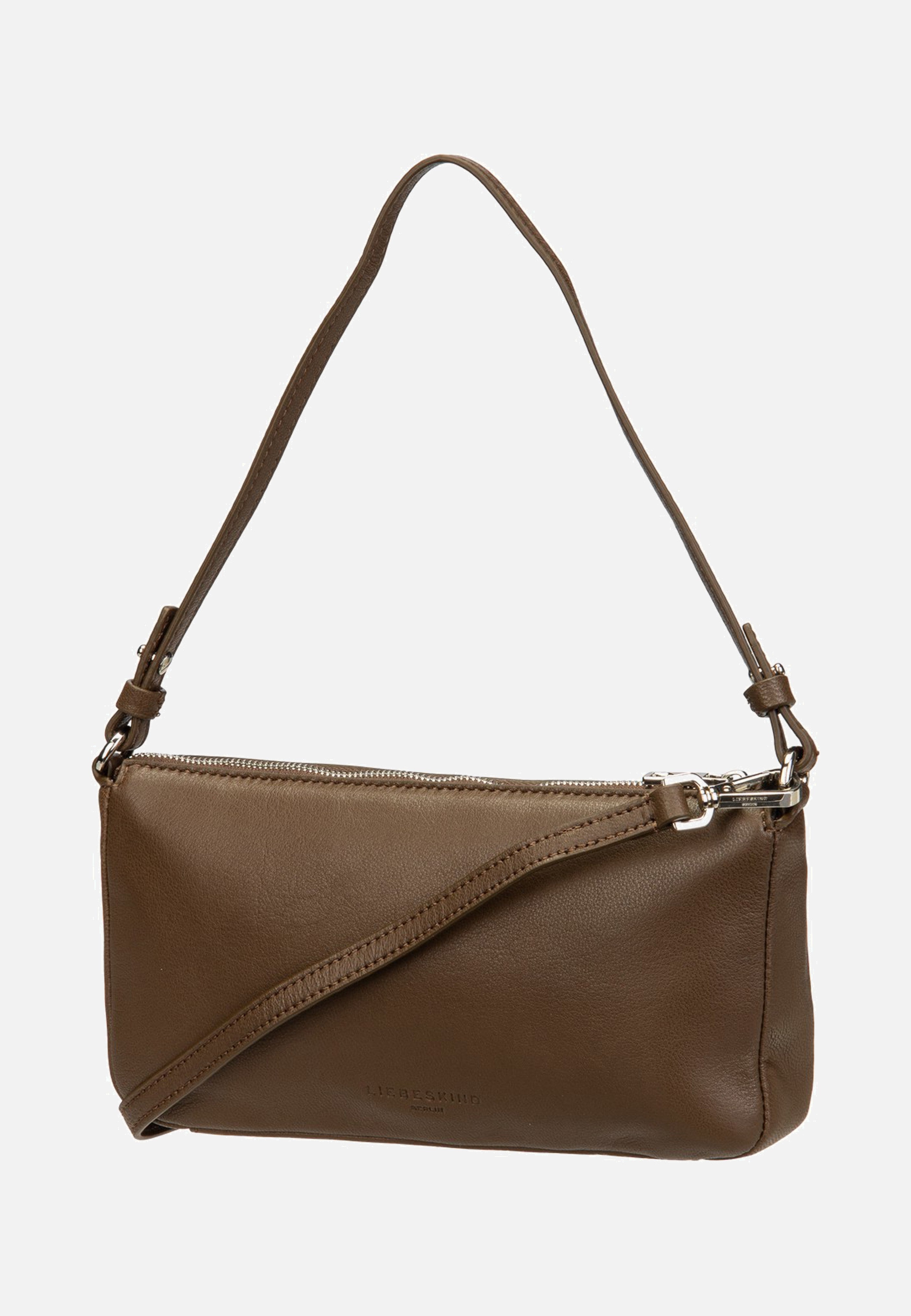 Liebeskind Berlin Ryker Eylets Crossbody S Vintage Goat Safari Evening Bag