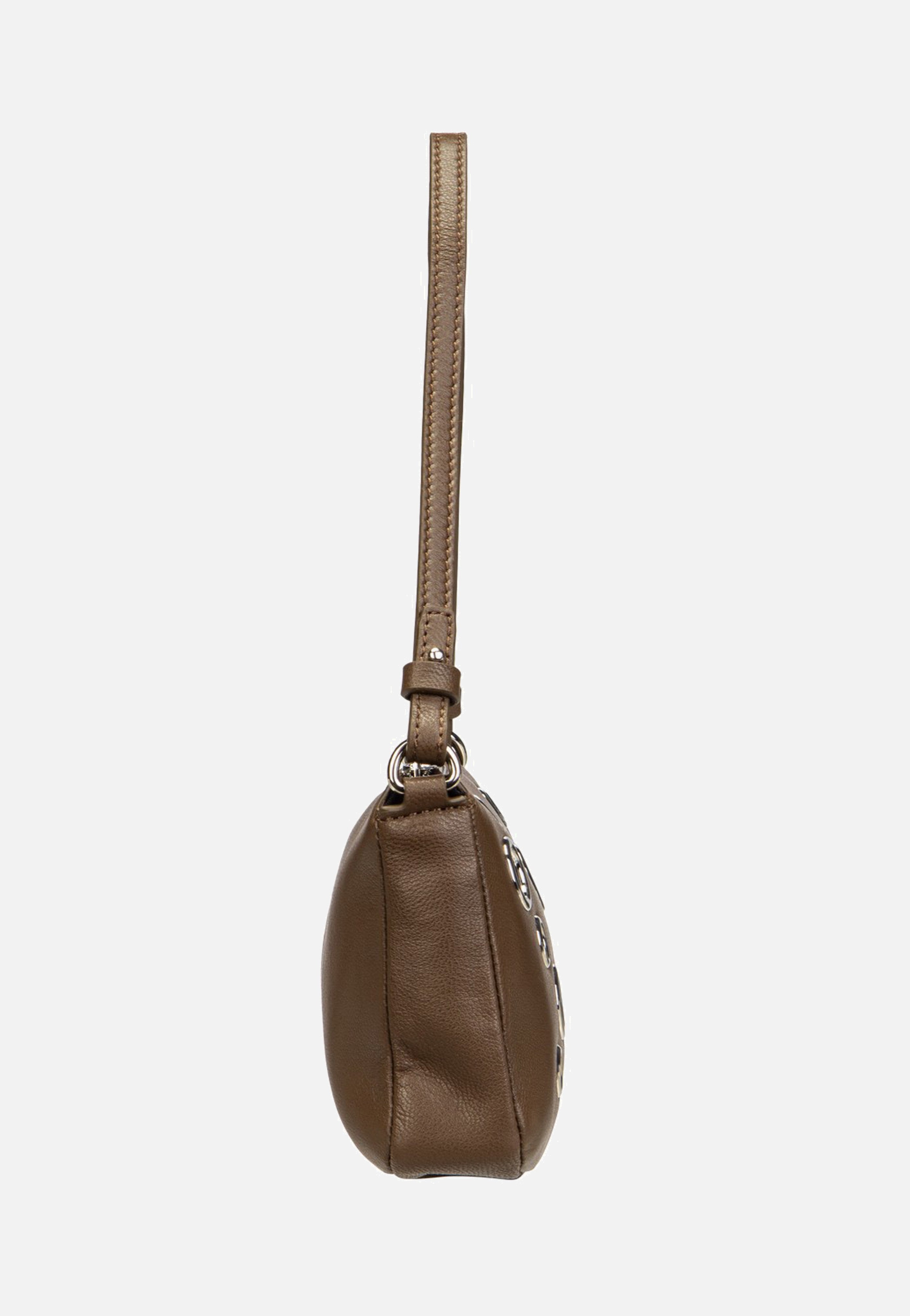Liebeskind Berlin Ryker Eylets Crossbody S Vintage Goat Safari Evening Bag