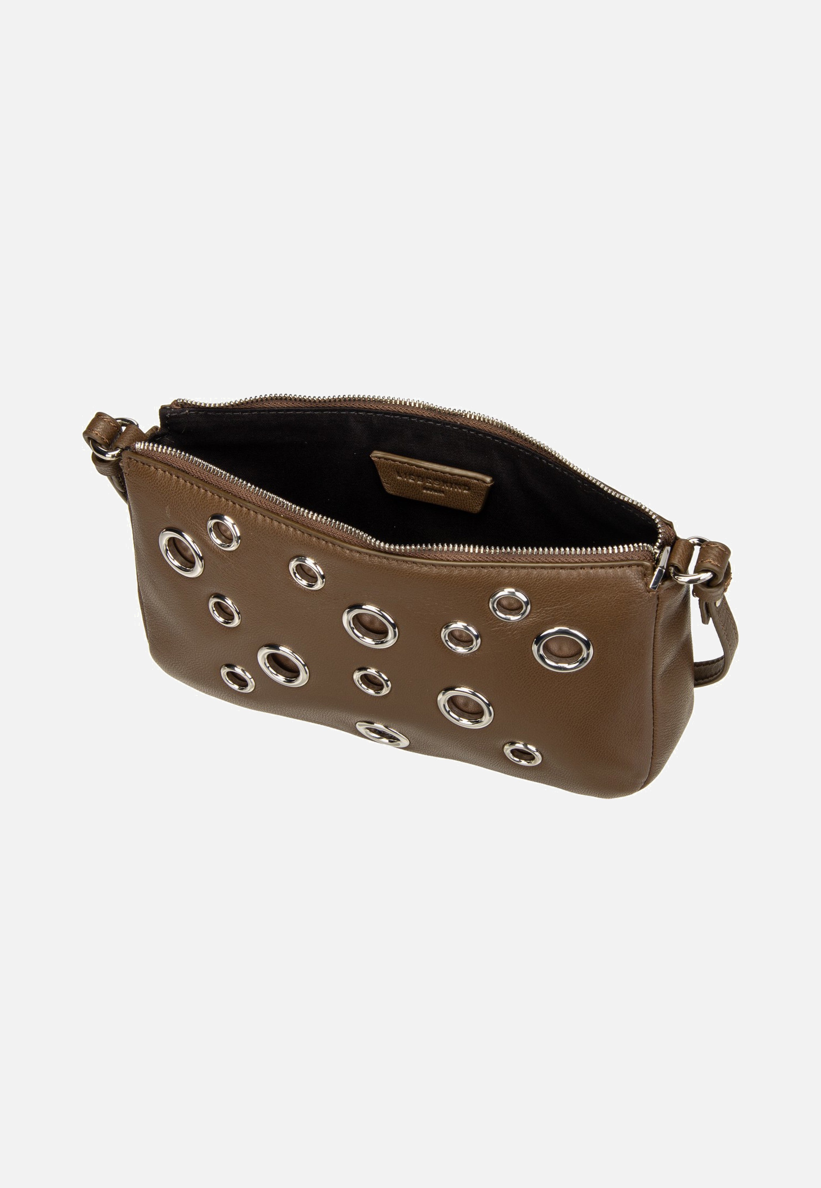Liebeskind Berlin Ryker Eylets Crossbody S Vintage Goat Safari Evening Bag