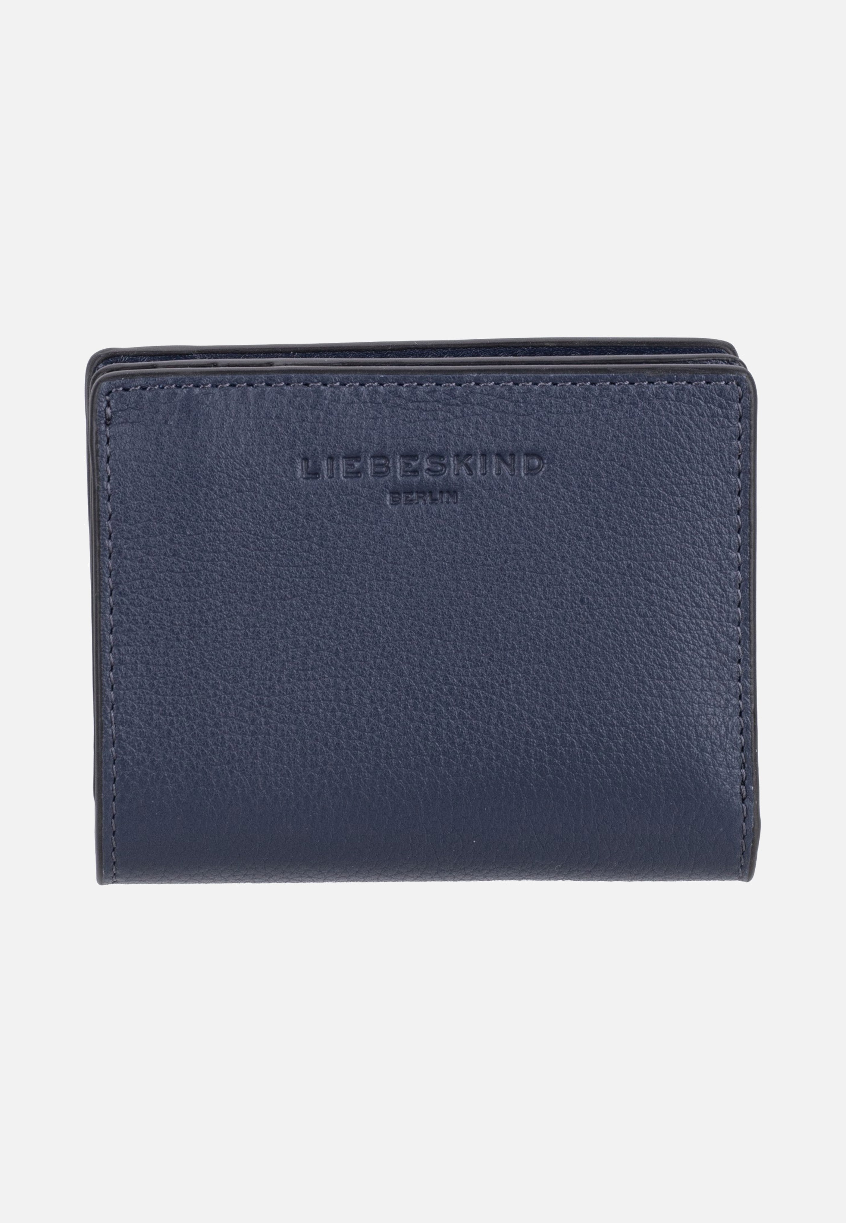 Liebeskind Berlin Thea M Small Pebble Peacoat Wallet