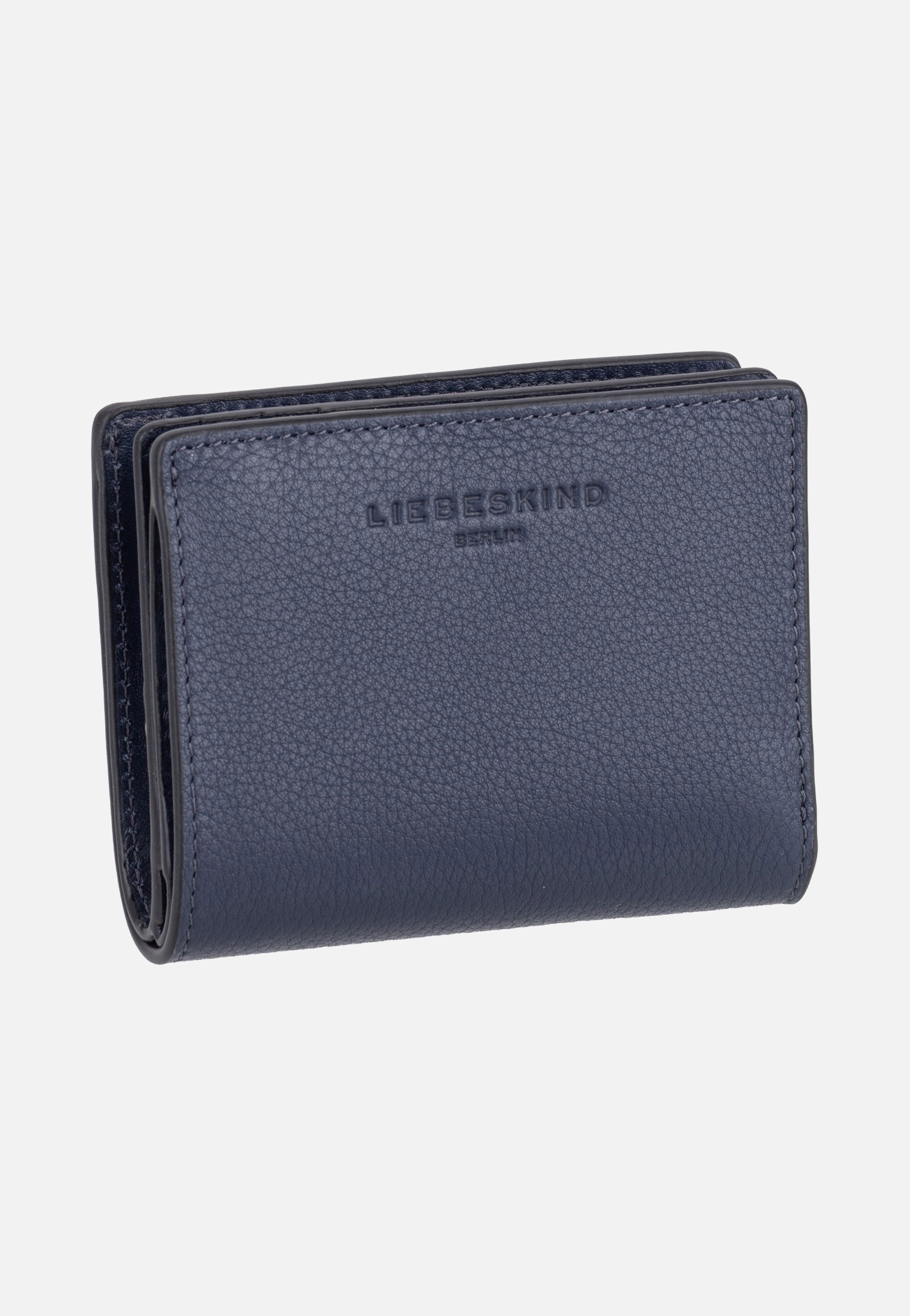 Liebeskind Berlin Thea M Small Pebble Peacoat Wallet
