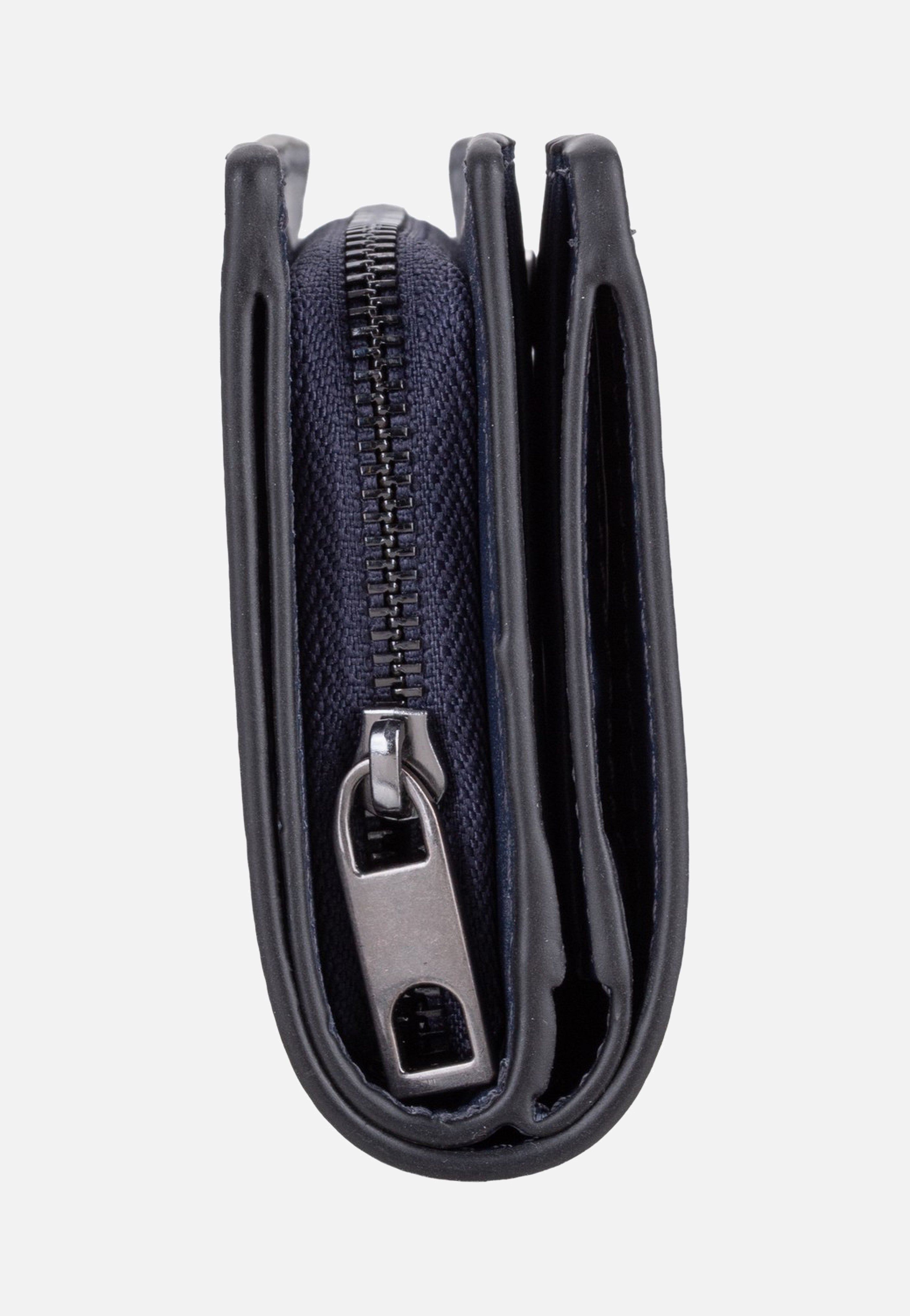 Liebeskind Berlin Thea M Small Pebble Peacoat Wallet