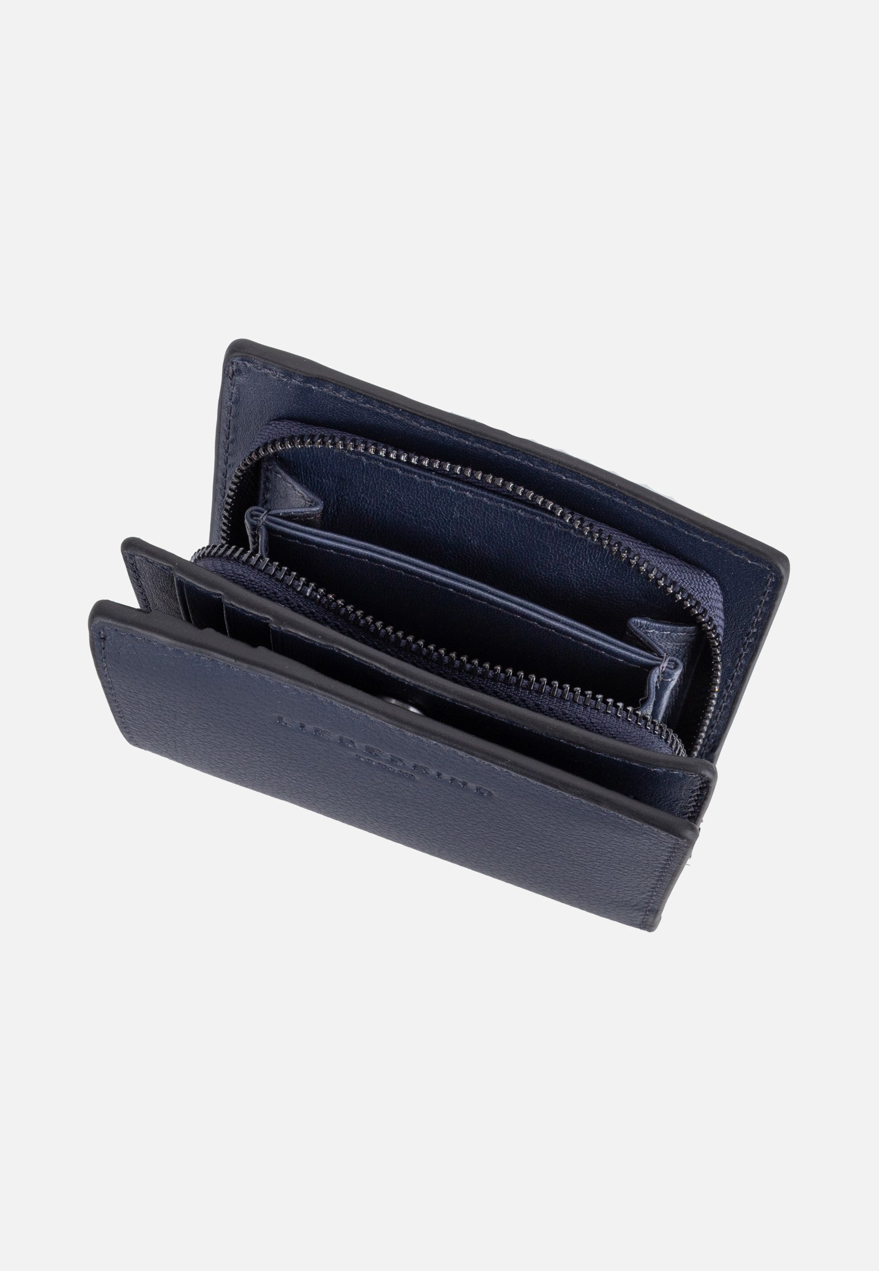 Liebeskind Berlin Thea M Small Pebble Peacoat Wallet