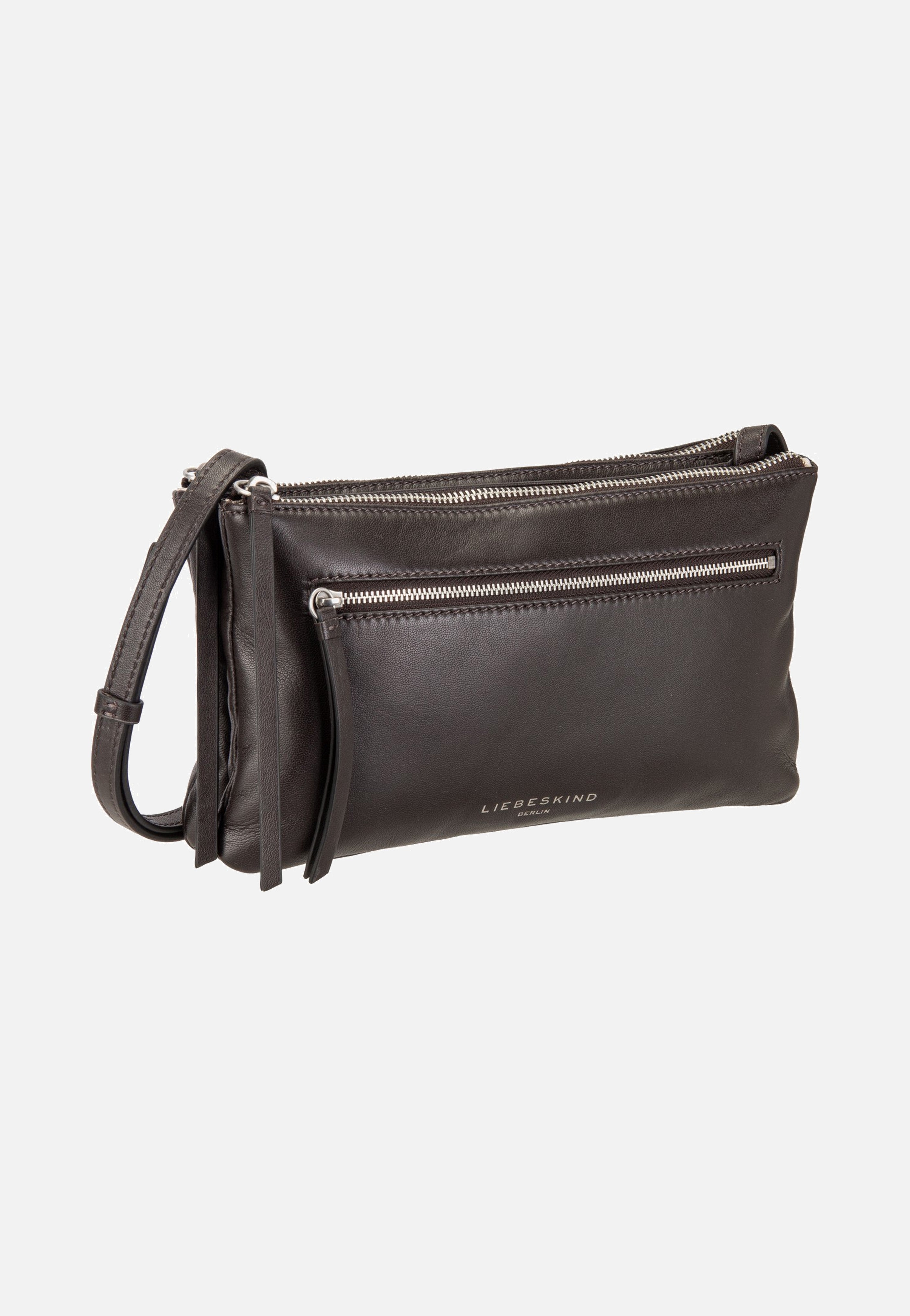 Liebeskind Berlin Zena S Indian Sheep Double Deep Soil Crossbody Bag