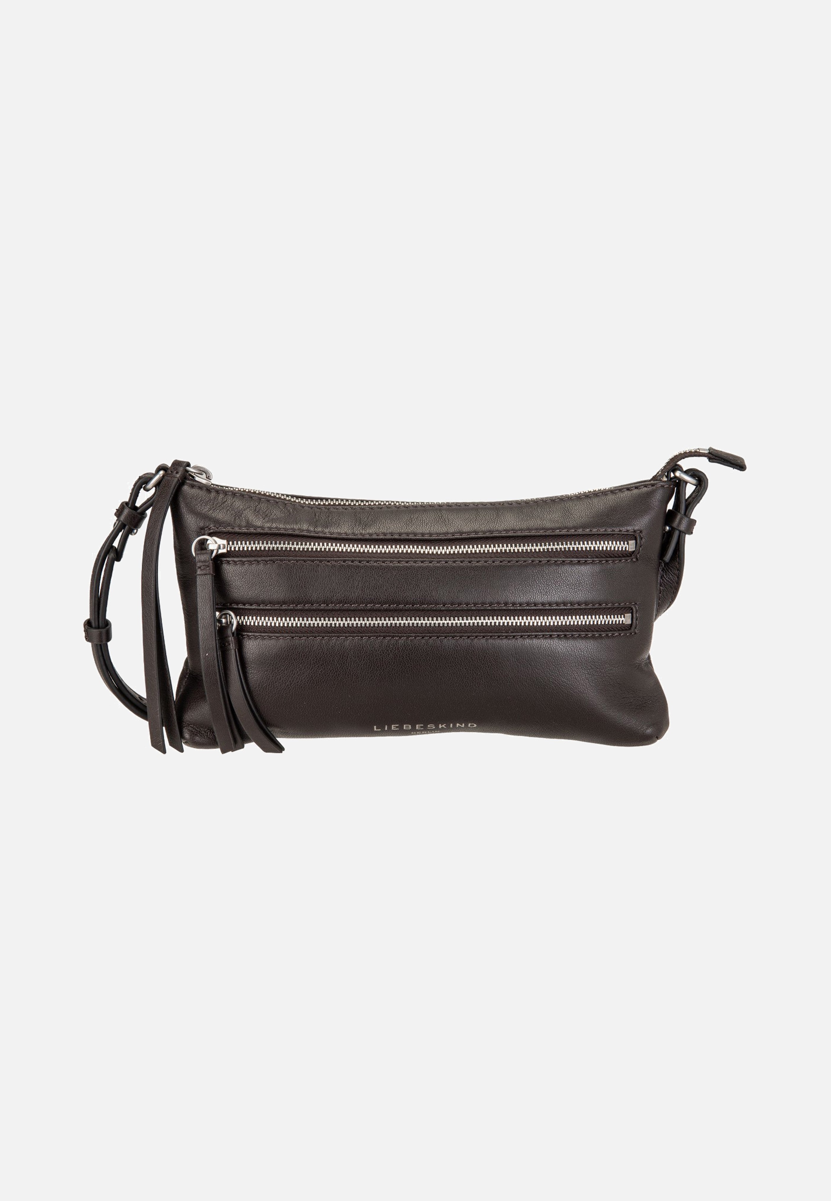 Liebeskind Berlin Zena S Single Indian Sheep Deep Soil Crossbody Bag