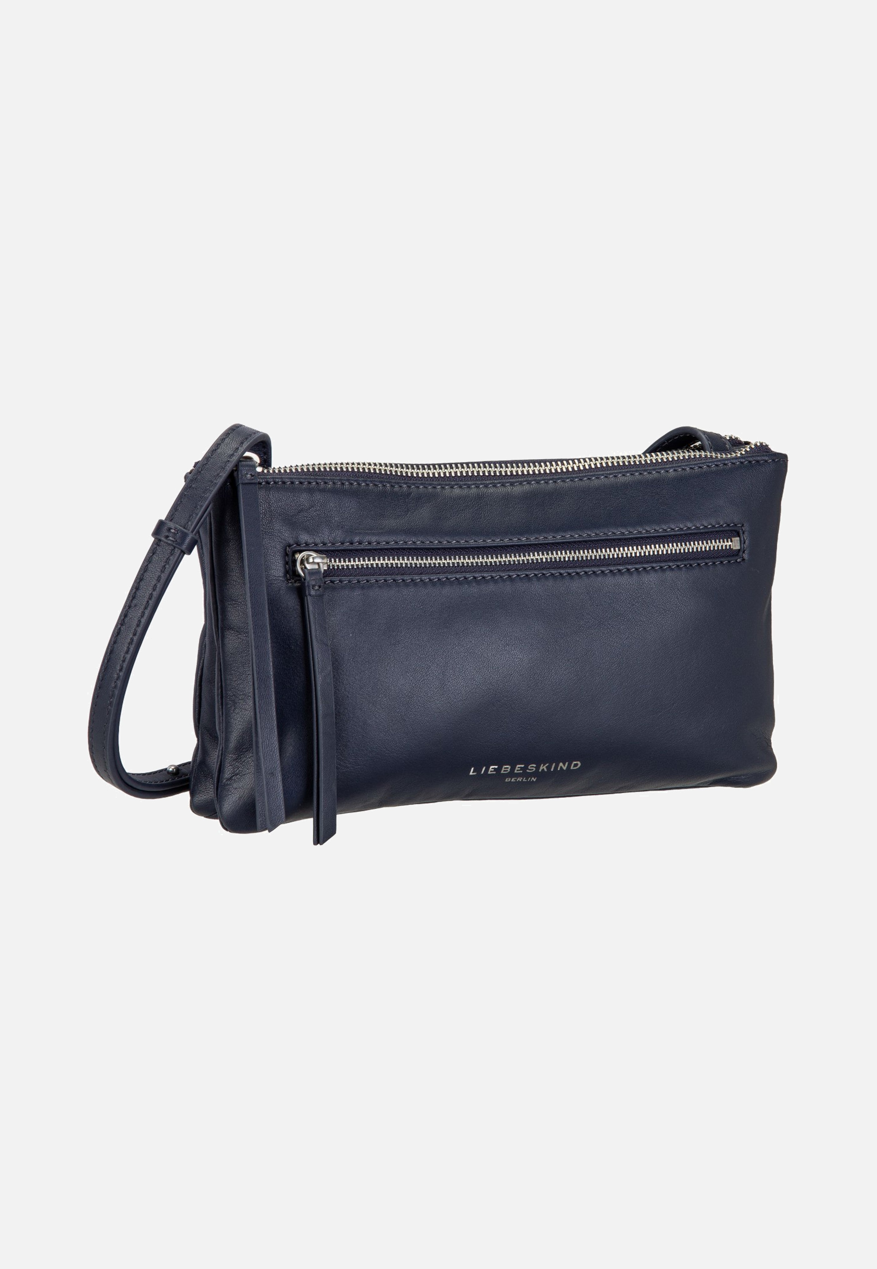 Liebeskind Berlin Zena S Indian Sheep Double Peacoat Crossbody Bag
