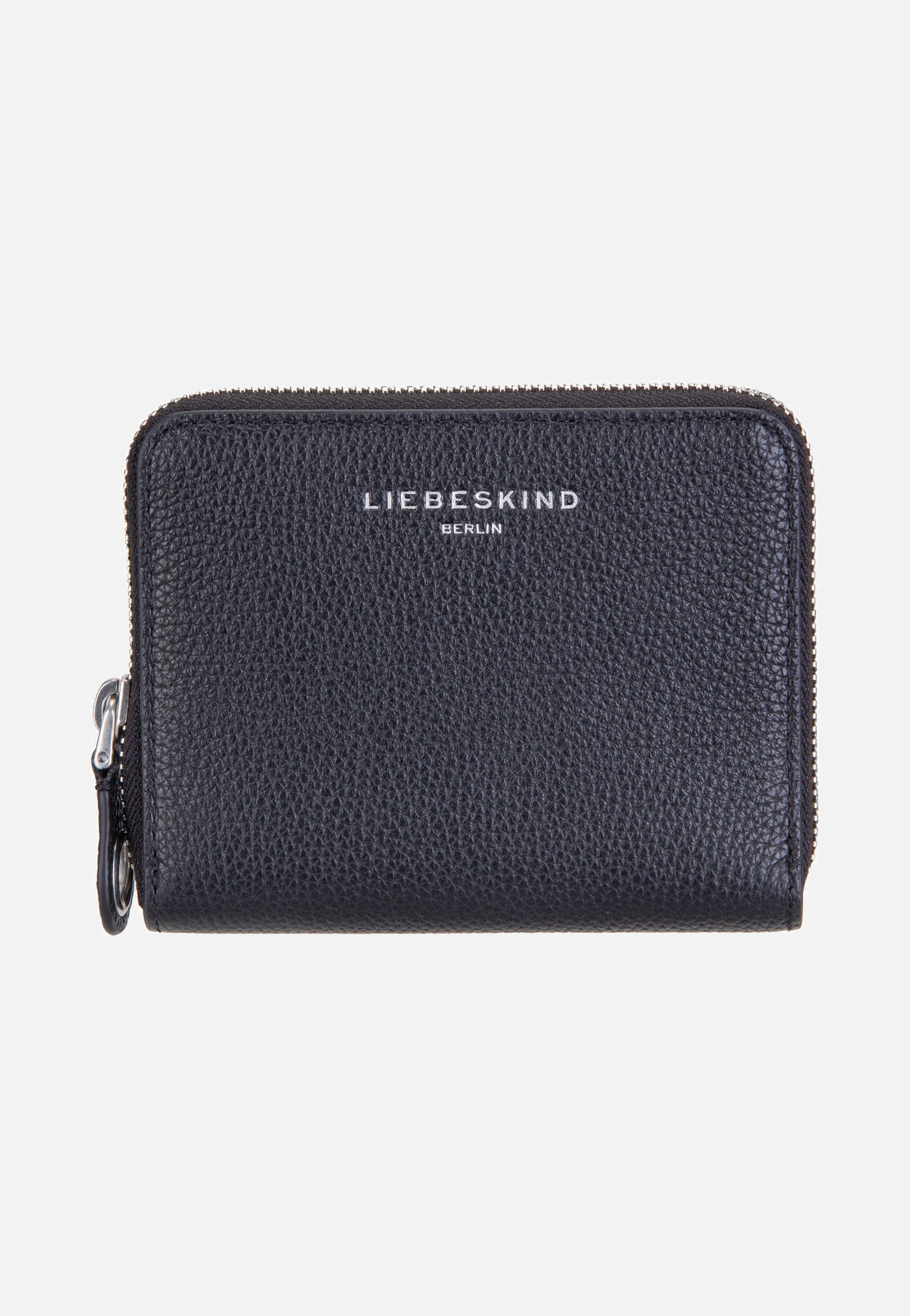 Liebeskind Berlin Zita Conny Small Pebble Black Wallet