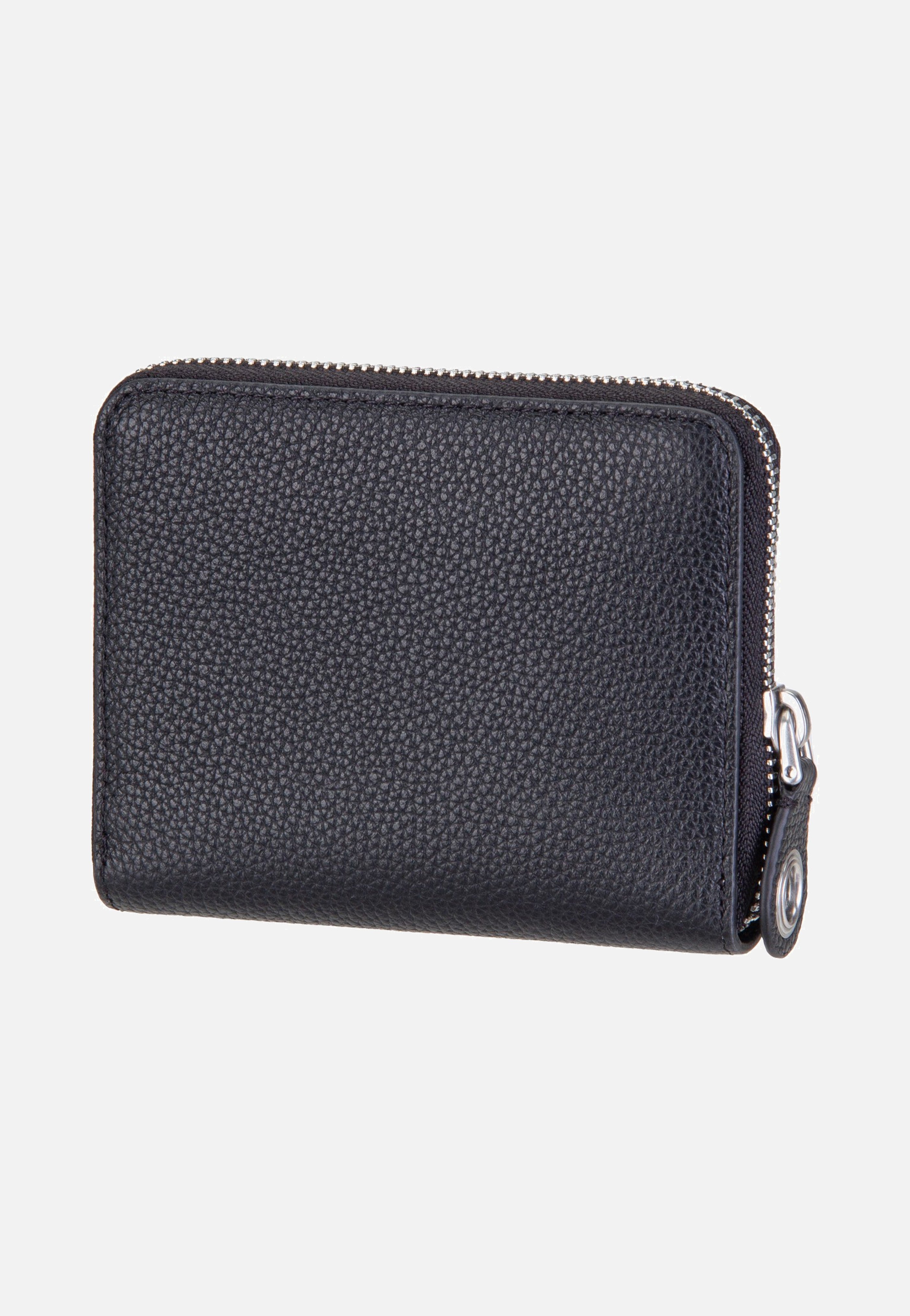 Liebeskind Berlin Zita Conny Small Pebble Black Wallet