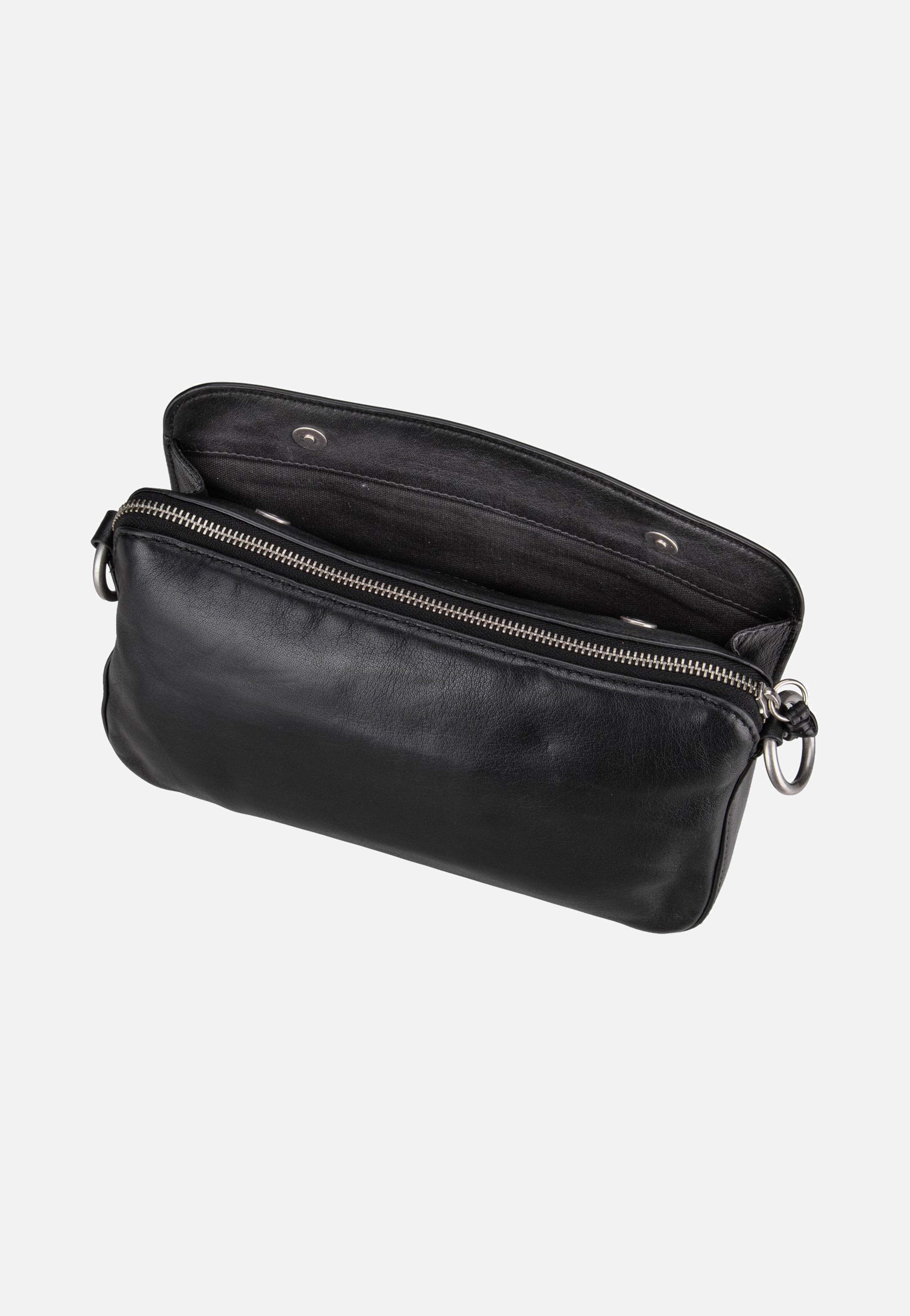 Liebeskind Berlin Basic Clarice M Black Umhängetasche