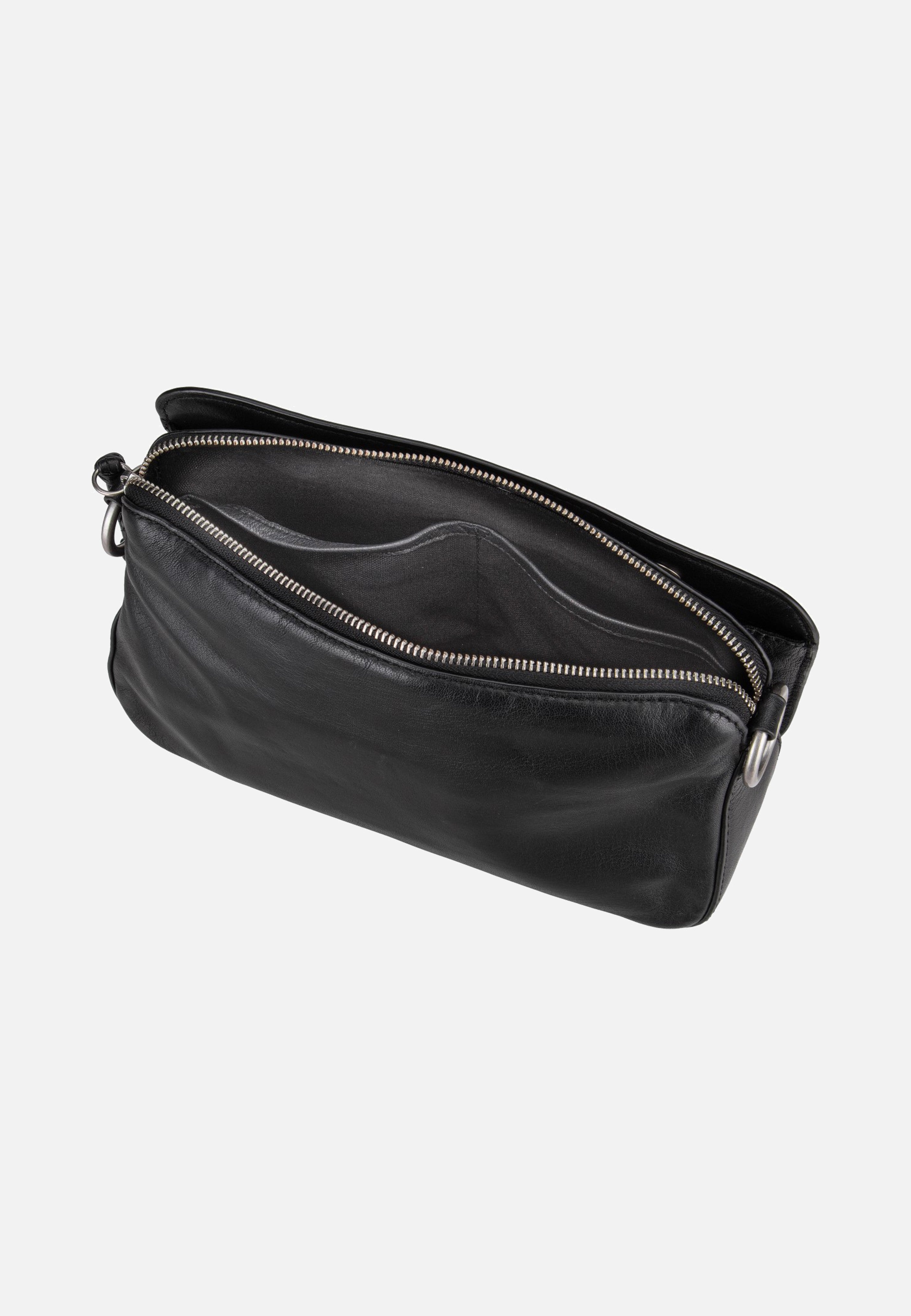 Liebeskind Berlin Basic Clarice M Black Umhängetasche