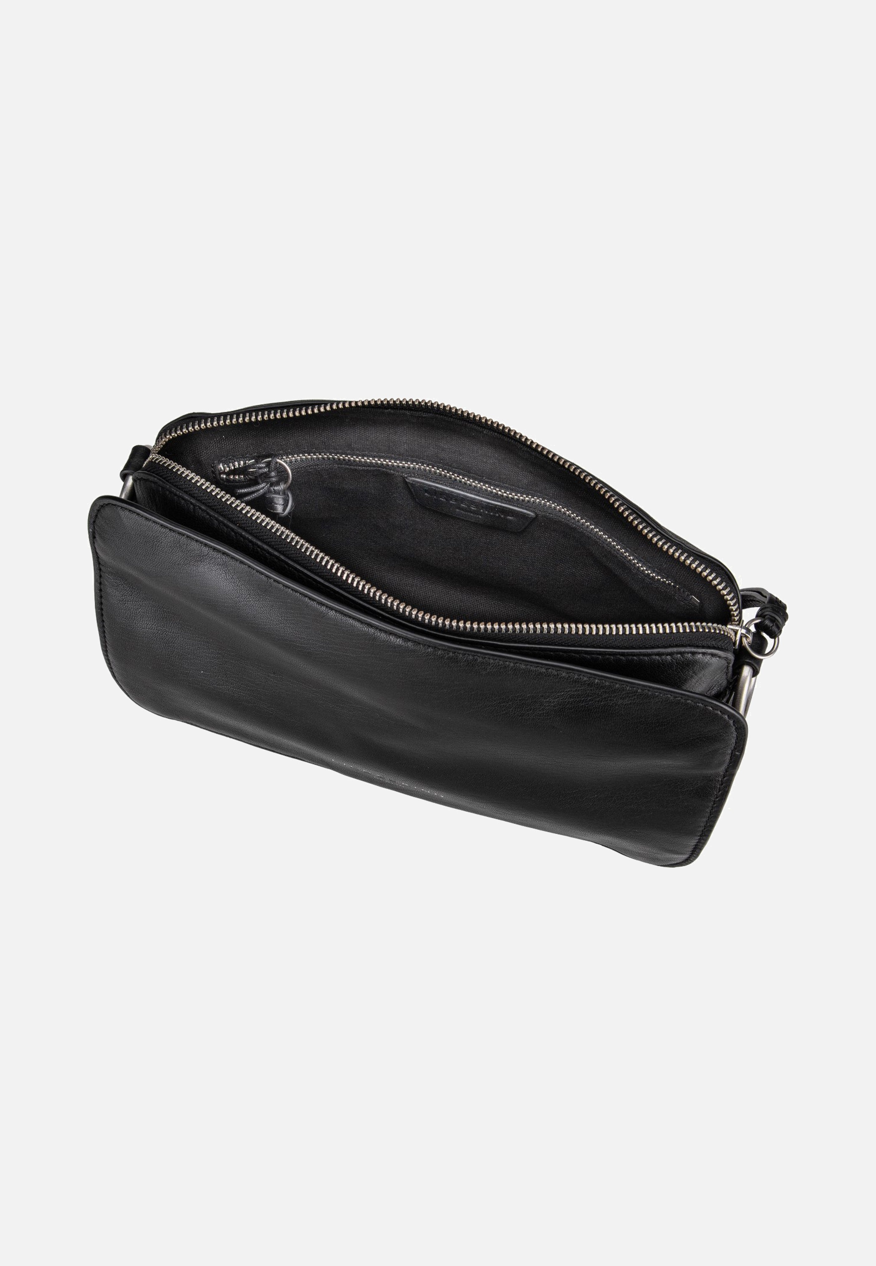 Liebeskind Berlin Basic Clarice M Black Umhängetasche