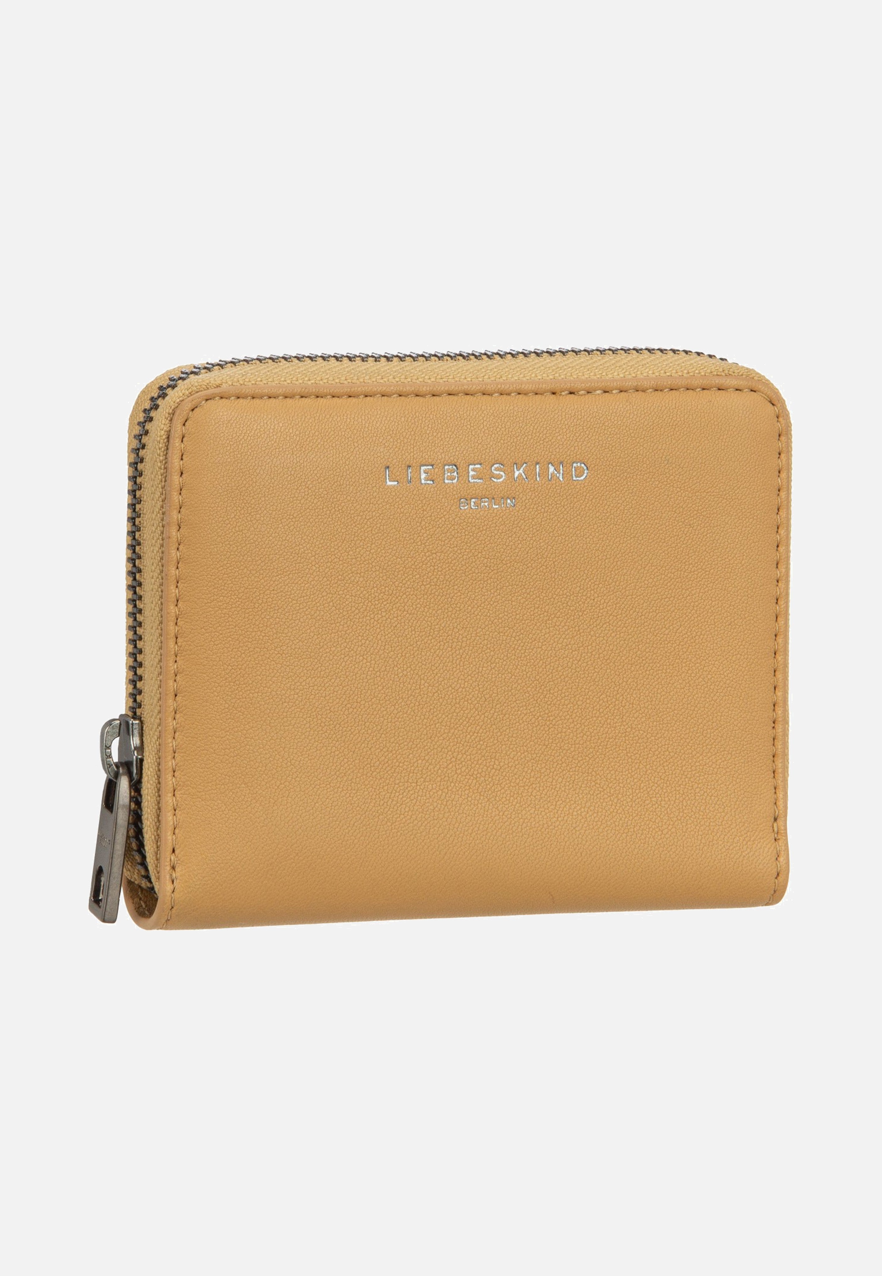 Liebeskind Berlin Conny M Sheep Natural Light Tan Portemonnaie